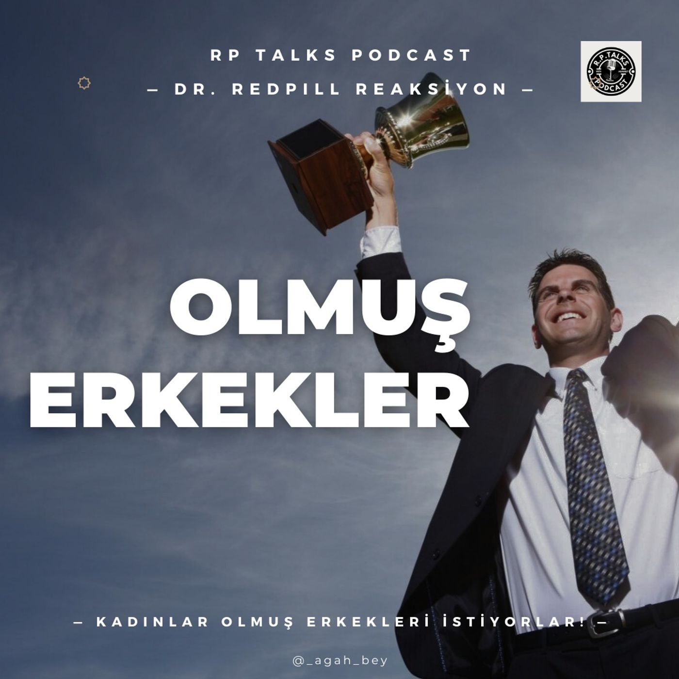 Kadınlar Olmuş Erkekleri İstiyorlar! | Dr. Redpill Reaksiyon episode artwork