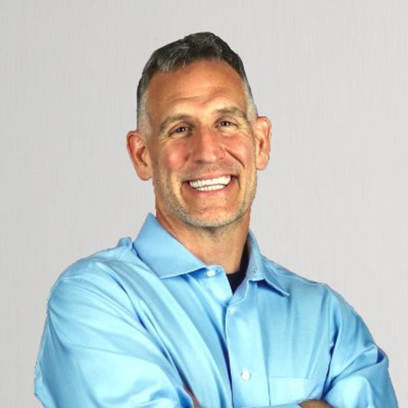 Author Dr. J. David Prologo is my very special guest with  “The Catching Point Transformation” ! episode artwork
