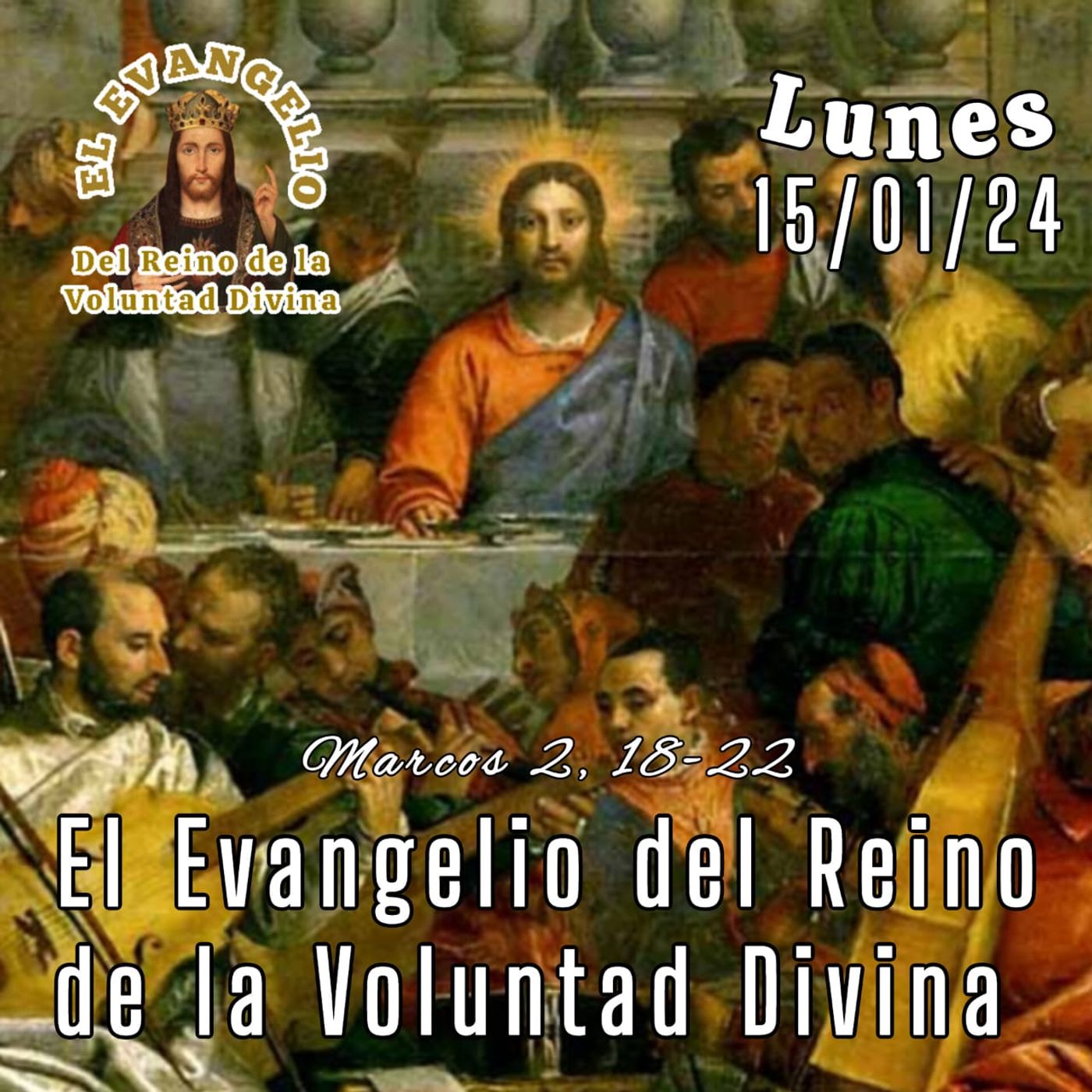Evangelio del Reino de la Voluntad Divina