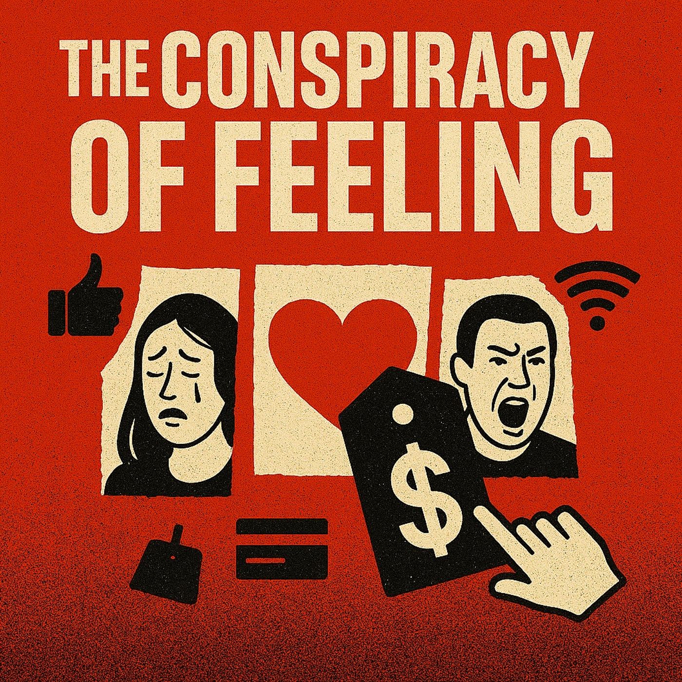 The Conspiracy on Feeiings