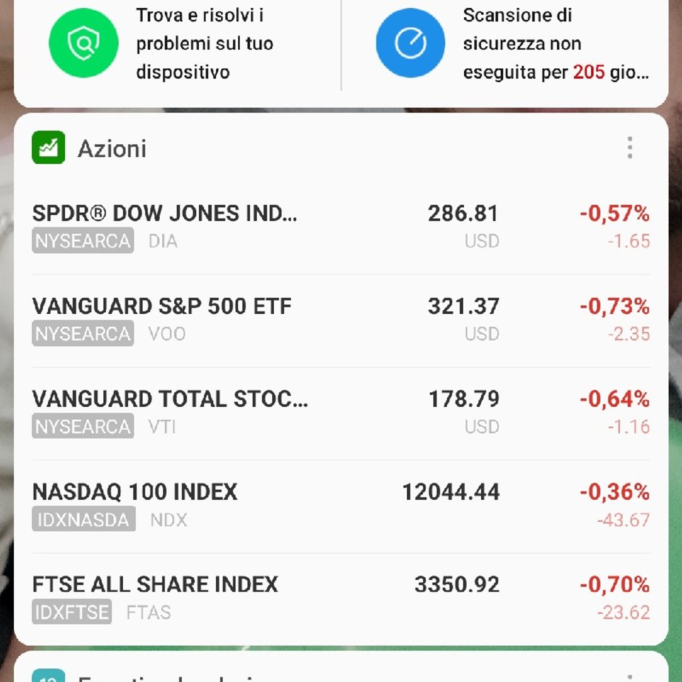 Episodio 12 - 1000€/mese con ETF, Dividendi, Libri ecc