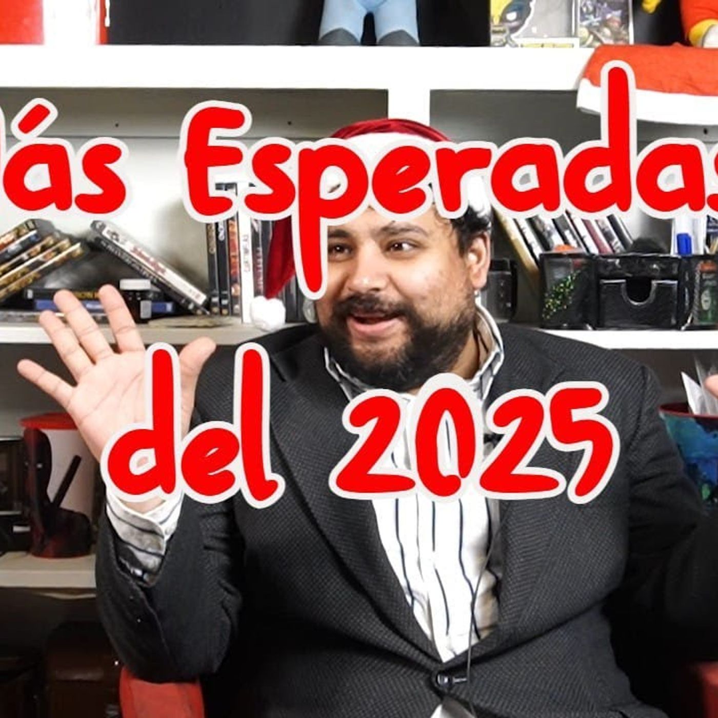 Las Más Esperadas del 2025.- Cineducación. episode artwork