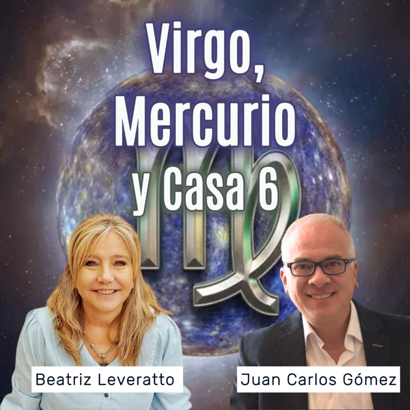 El Poder de Virgo: Orden, Hábitos y Magia episode artwork