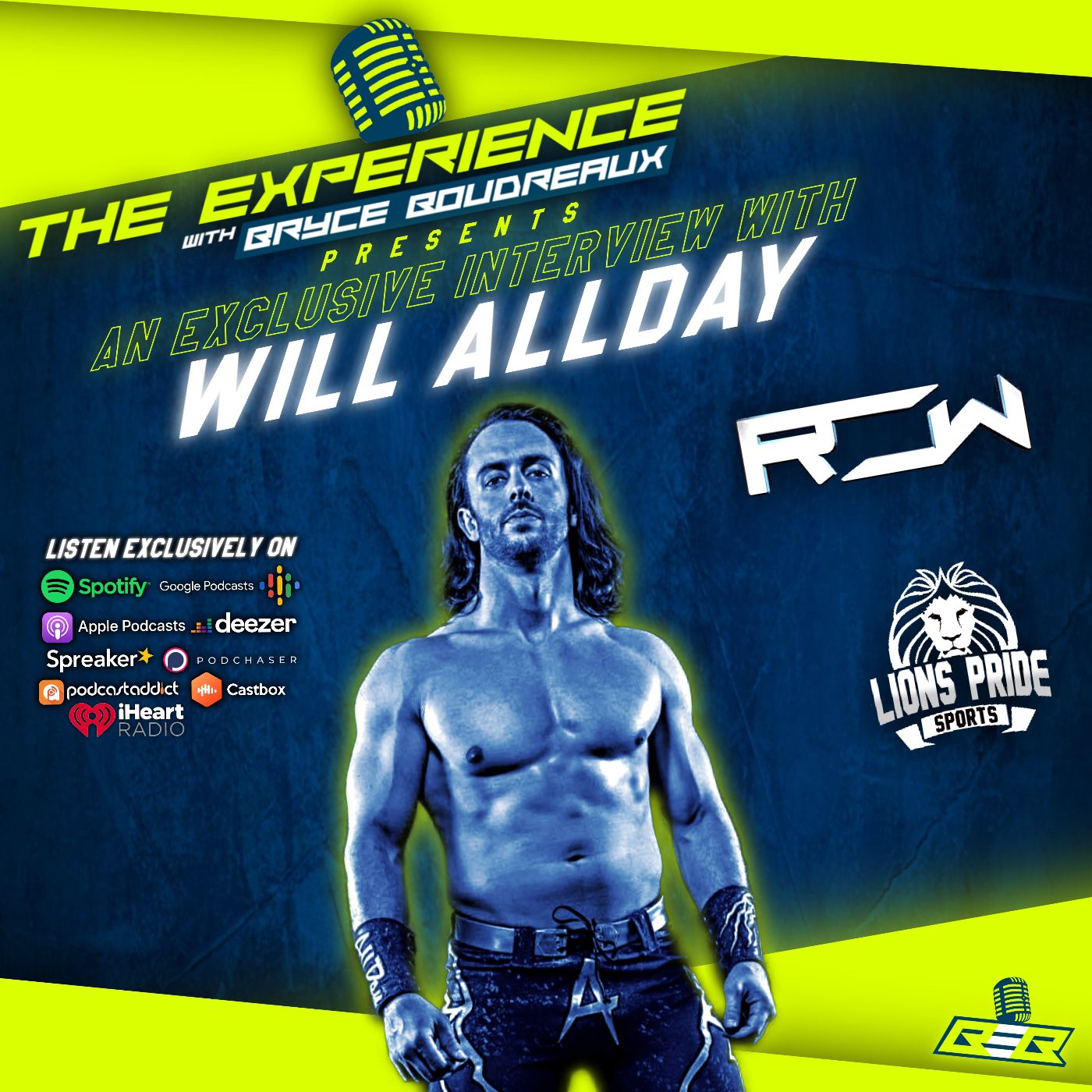 The Experience With Bryce Boudreaux