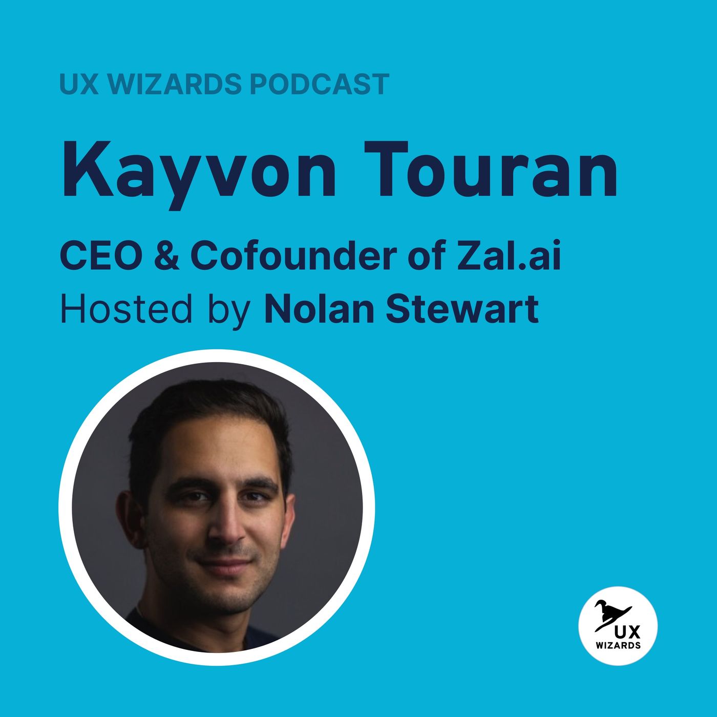 AI in Hiring, Careers, and training with Kayvon Touran CEO of Zal.ai - podcast episode cover