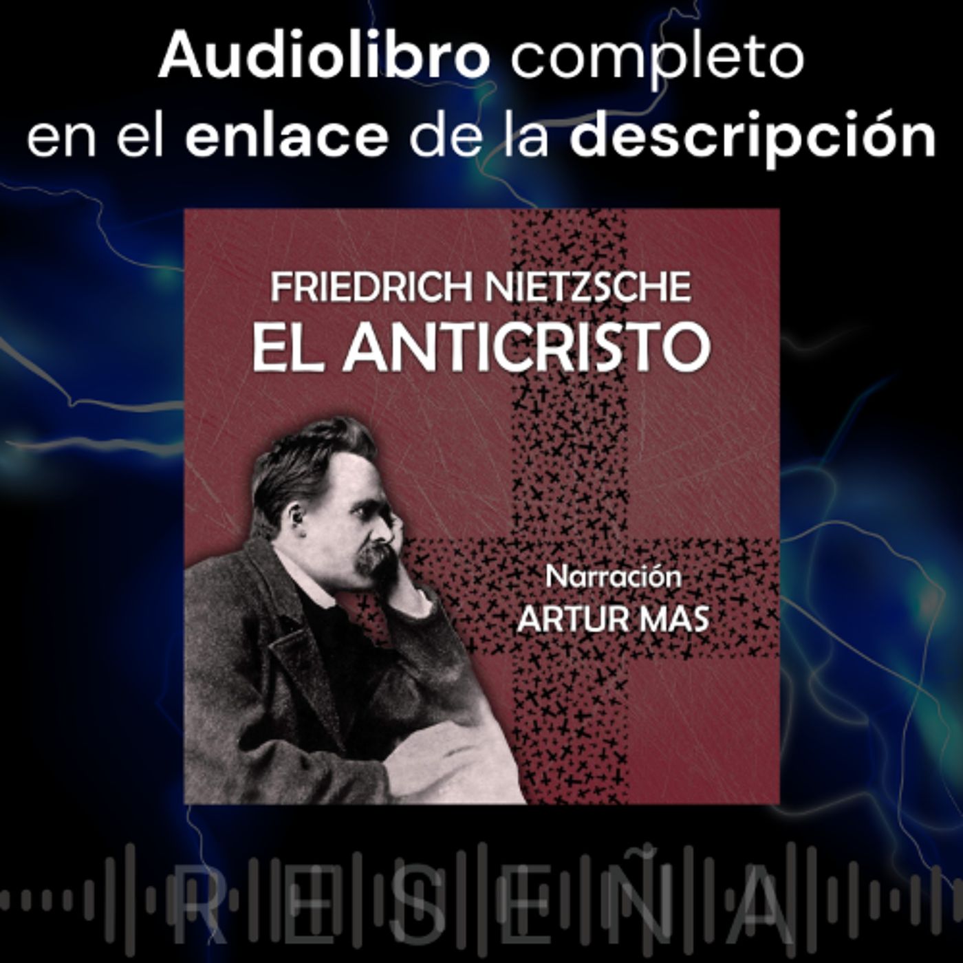 Portada de Audiolibros