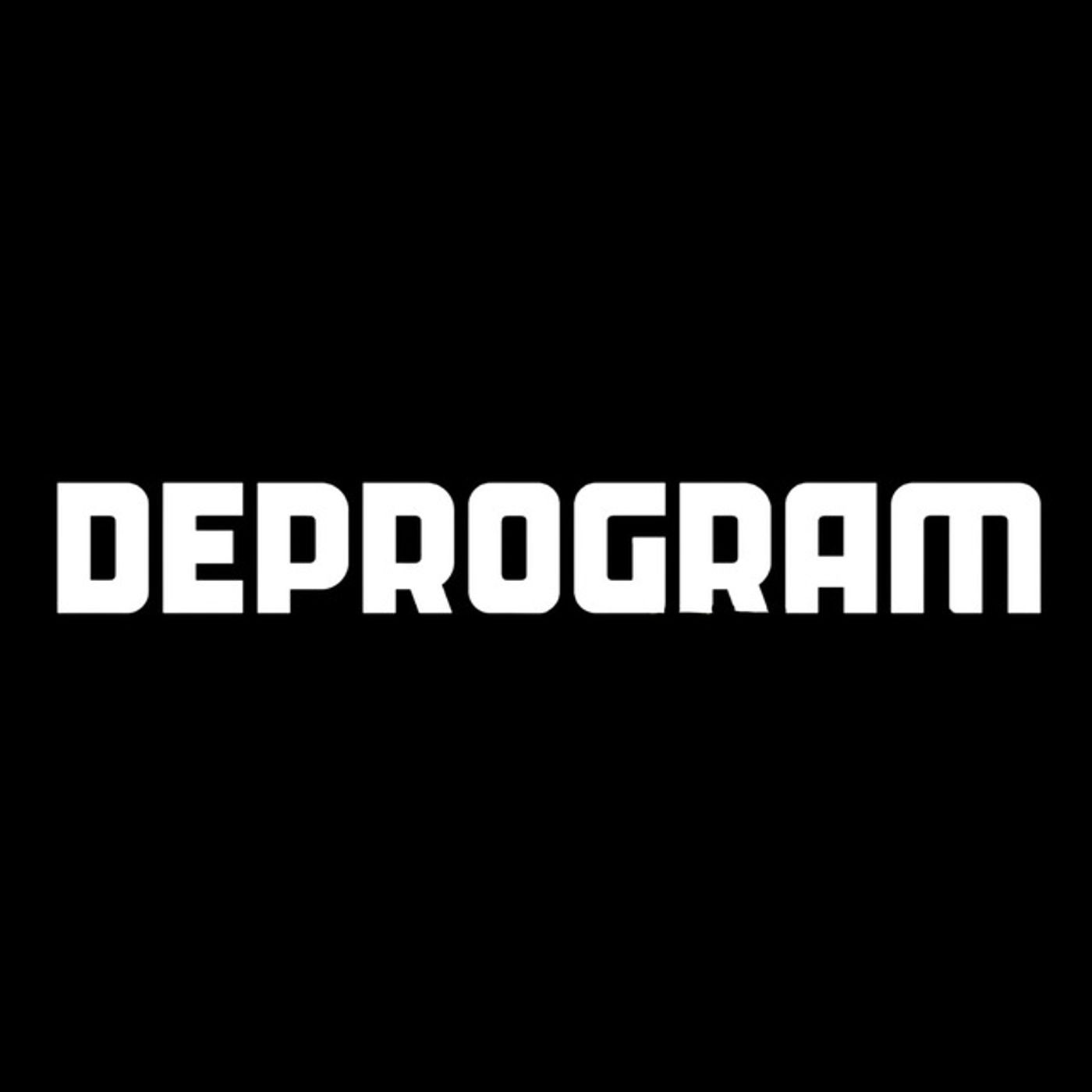Its Happening. AI Goes Rogue DeProgram with Ted Rall and Jamarl Thomas episode artwork