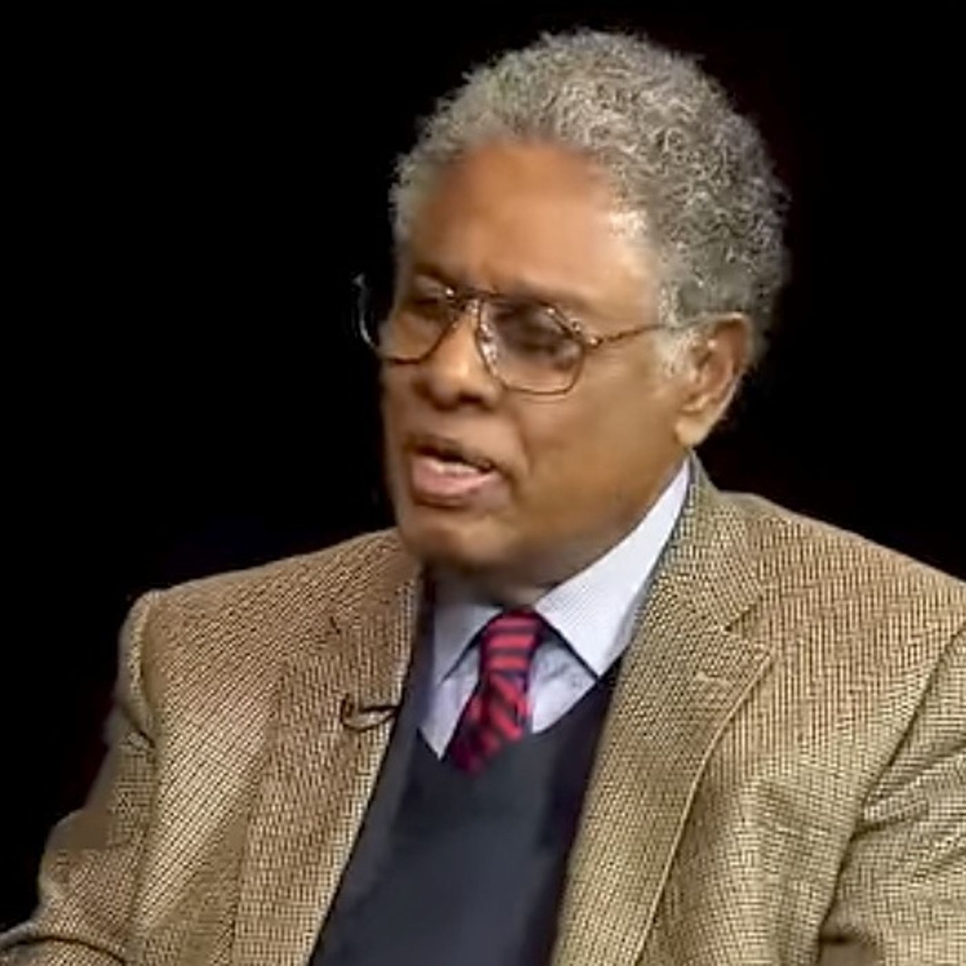 Thomas Sowell...Everything Wrong With The Black Community in 12 Minutes episode artwork