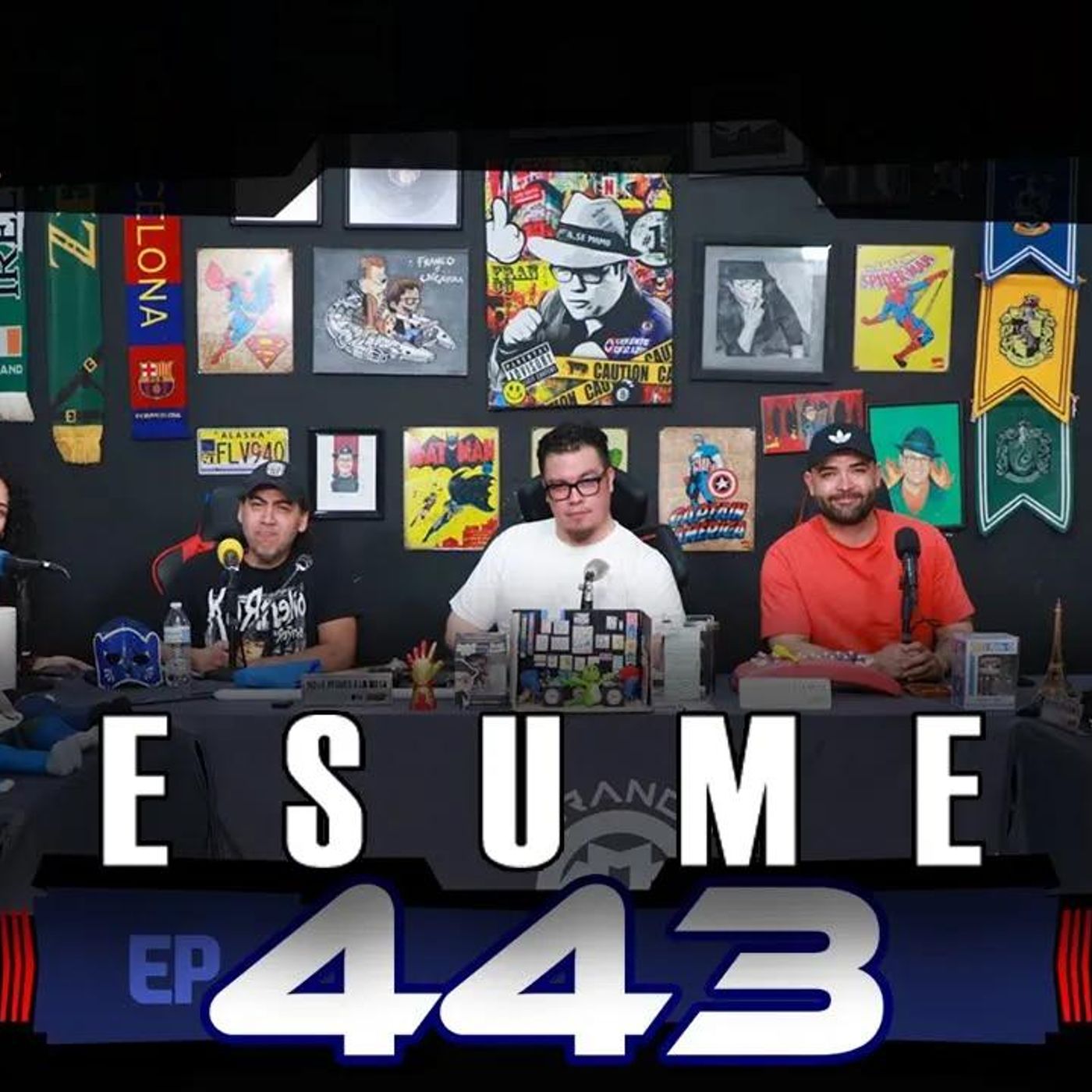 RESUMEN _ La Mesa Reñoña 443. episode artwork