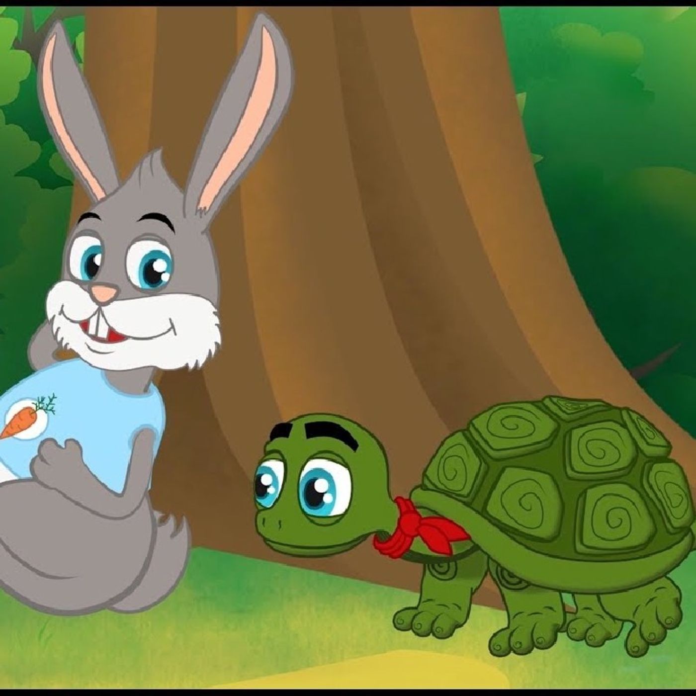 A Lebre e a Tartaruga episode artwork