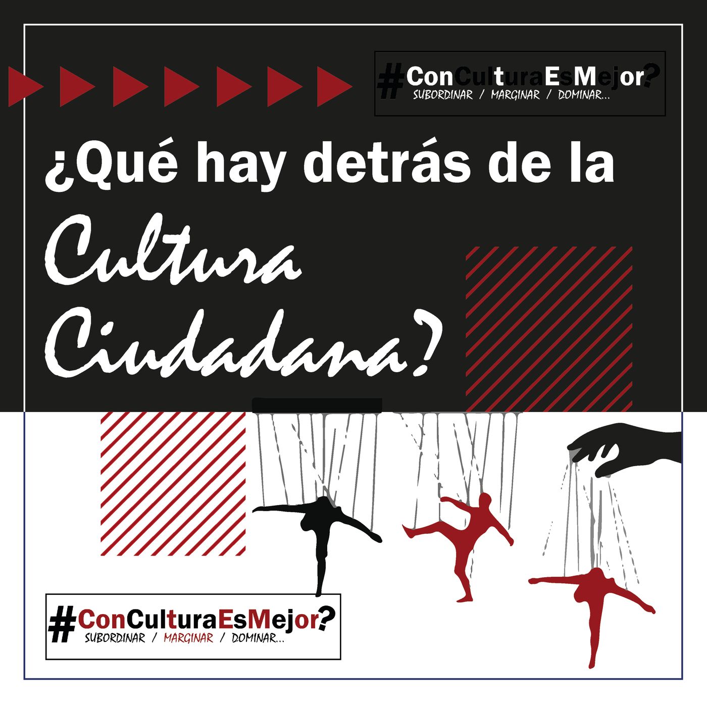 CON culTura Es MejOR?