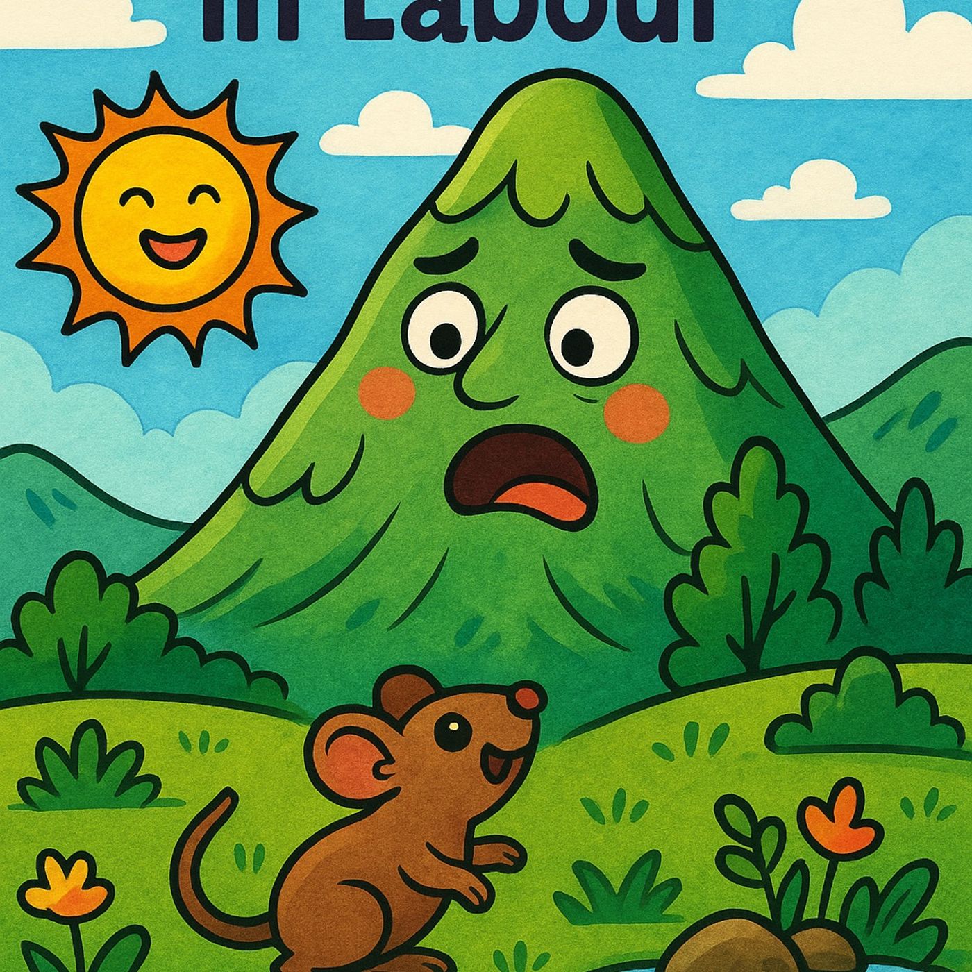 The Mountain in Labour episode artwork