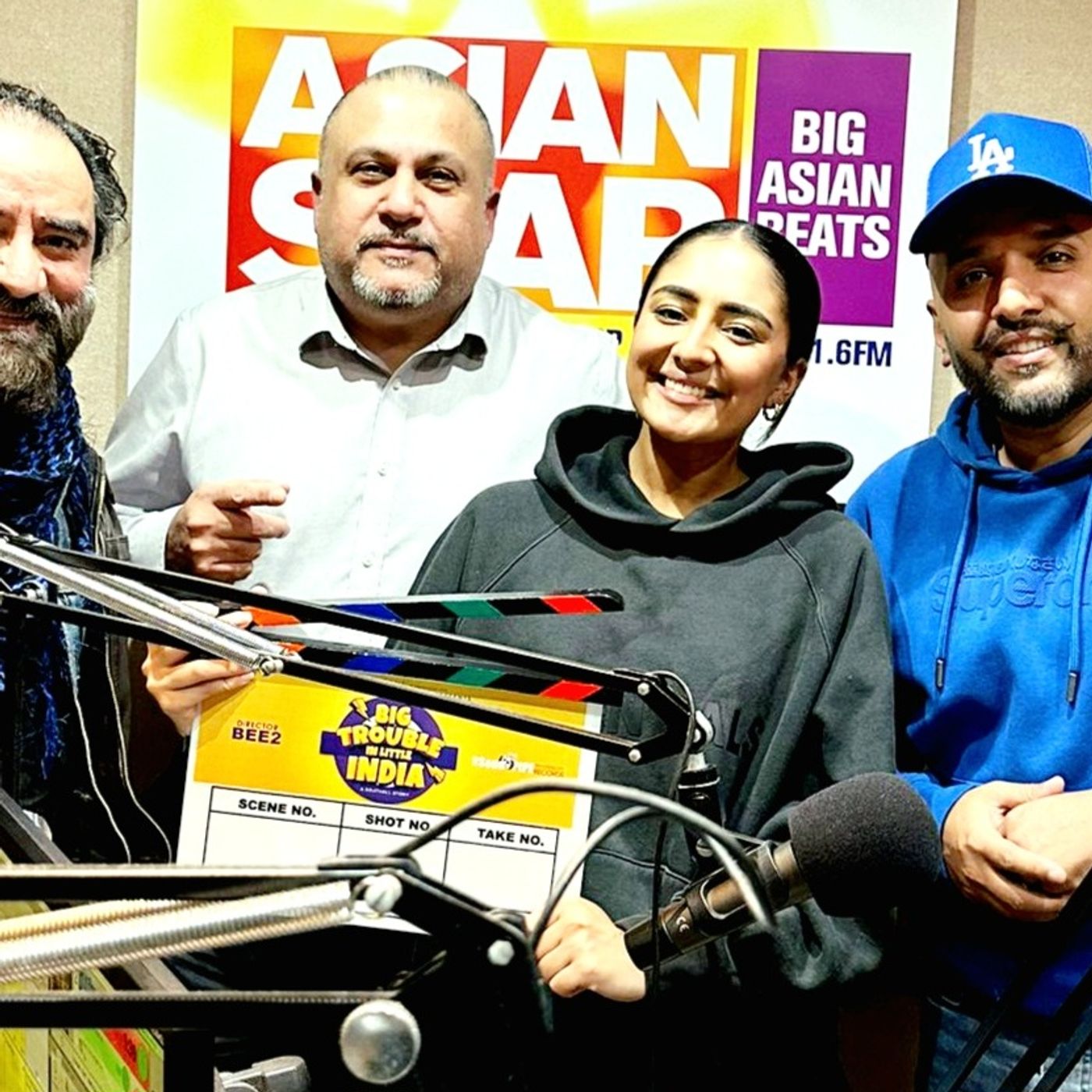 Big Trouble In Little India