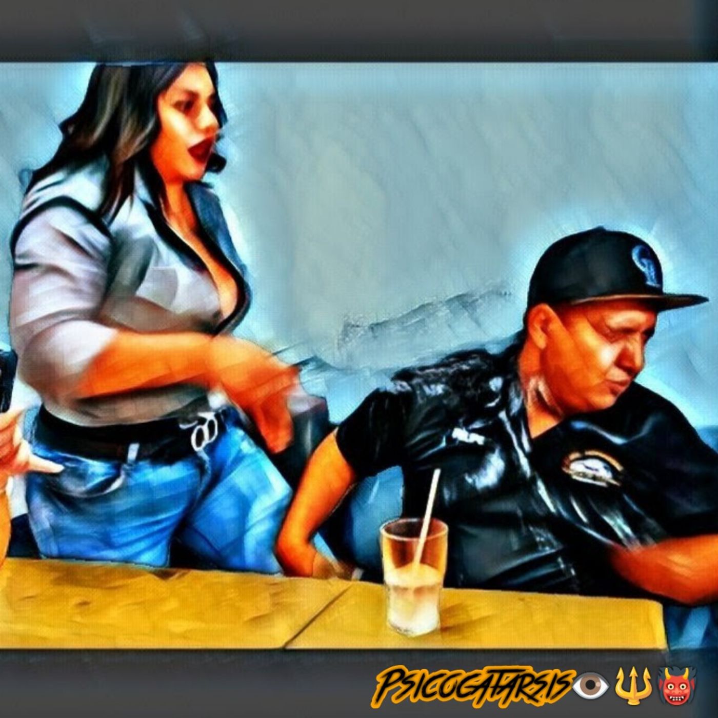 INFIELES _ Quiere Hijos con Medio Mundo 😱 T9 E6 - Lizbeth Rodríguez episode artwork