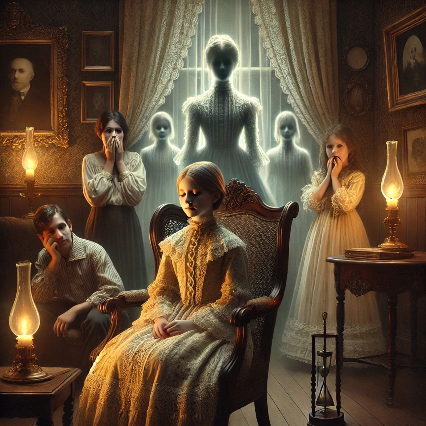 The Watseka Wonder: A Spirit’s Return episode artwork
