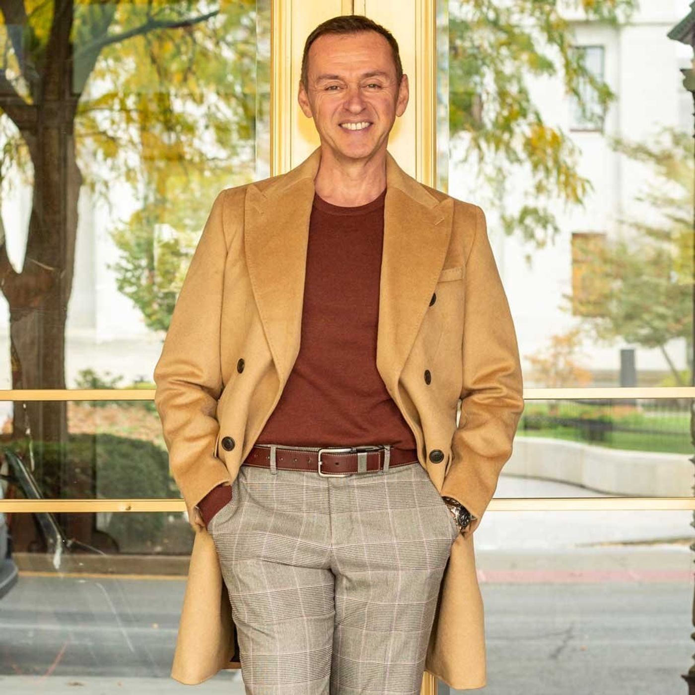 Episode #1 - Andrew Lippa