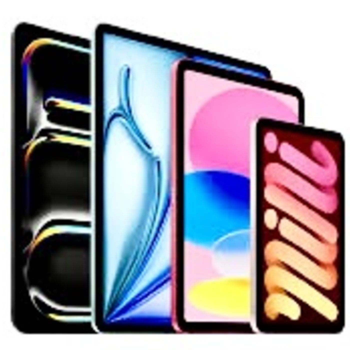 2 NUEVOS IPads y “Mi iPad PREFERIDO