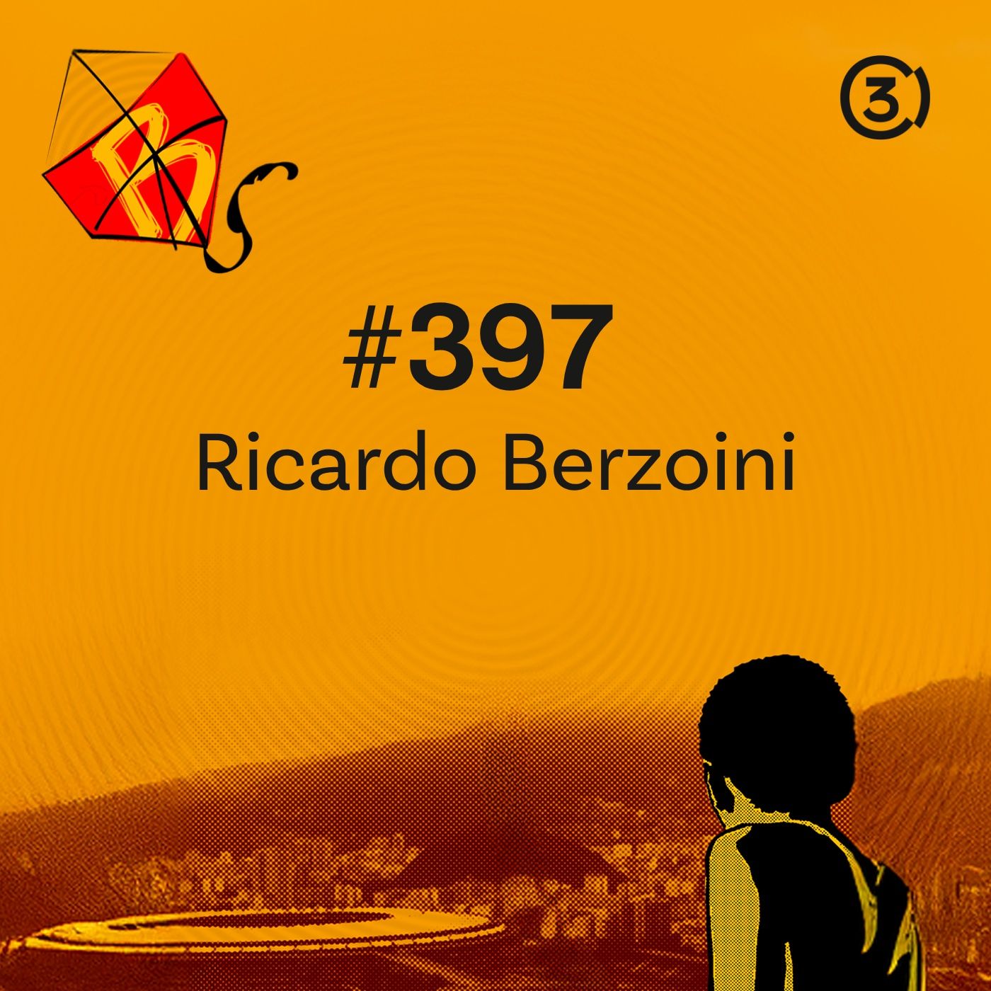 #397 - Ricardo Berzoini episode artwork