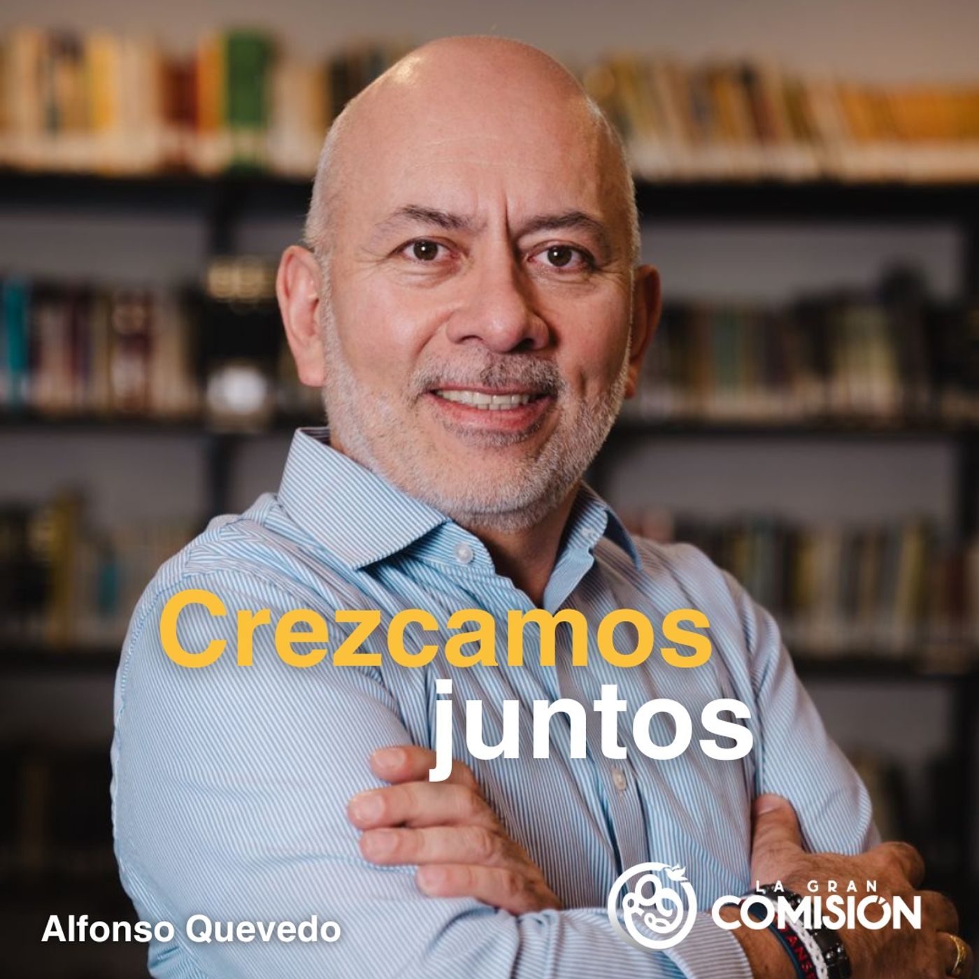 Crezcamos juntos episode artwork