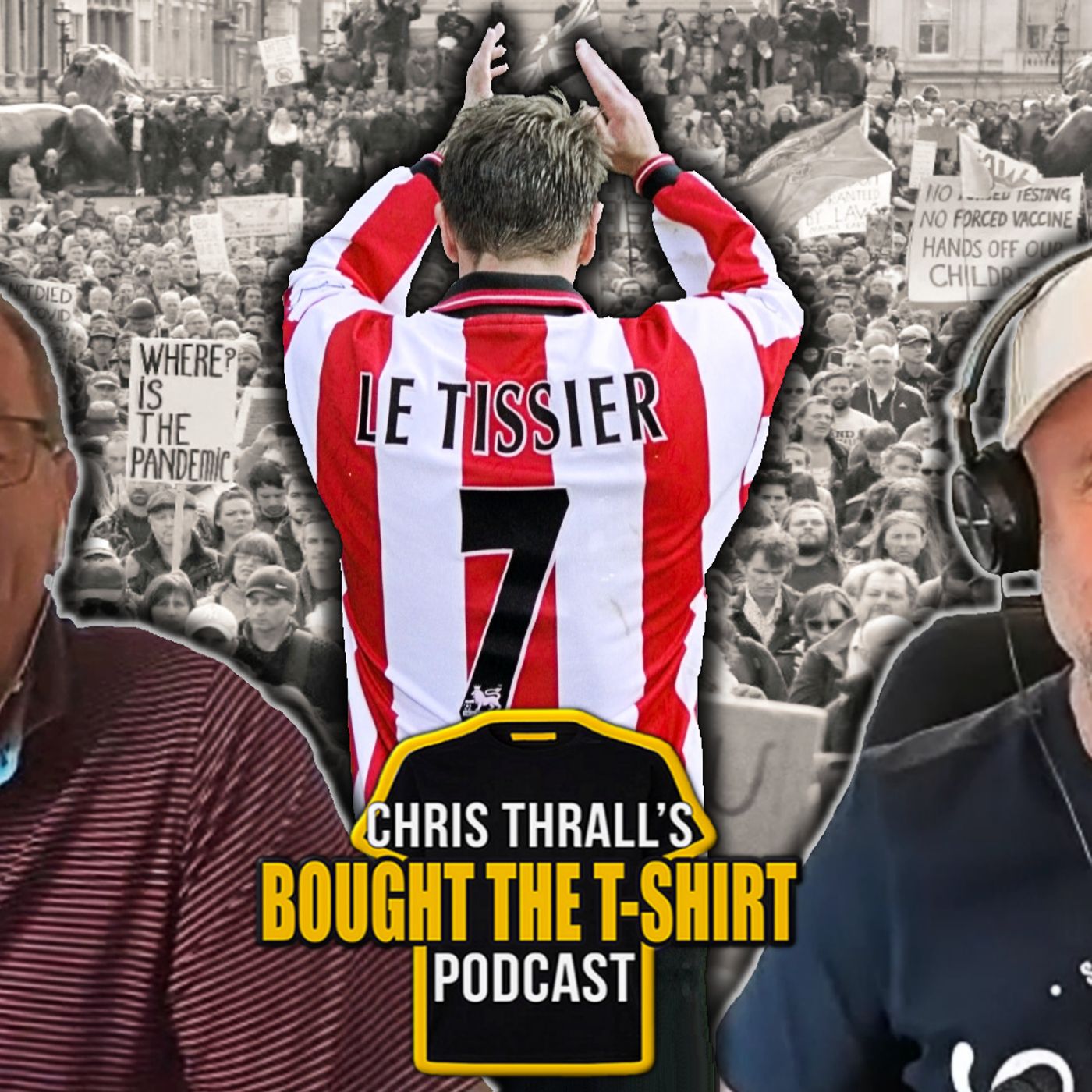 England Football HERO To Freedom Fighting LEGEND | Matt Le Tissier