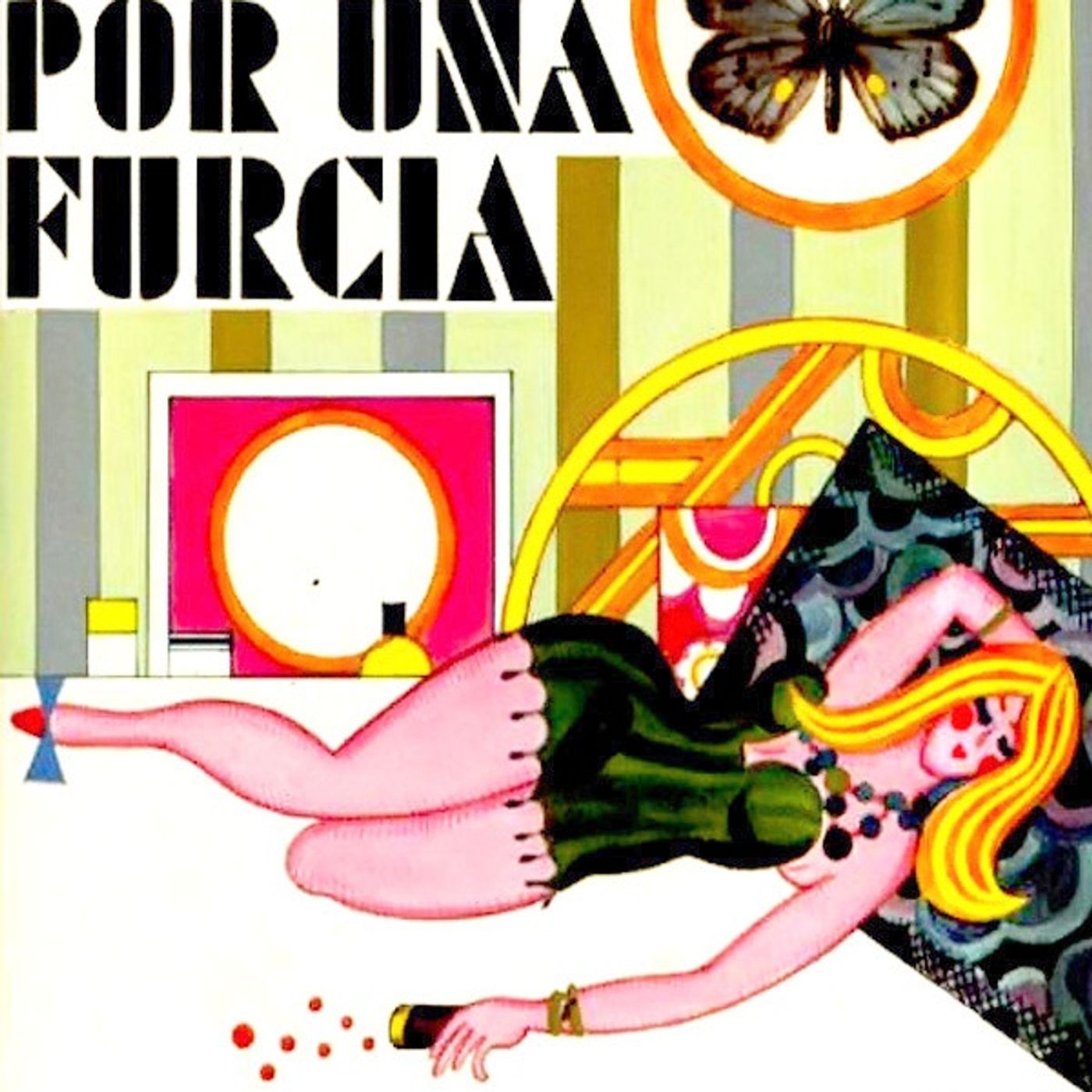 (Resumen) Requiem por una furcia - Alvaro de Laiglesia