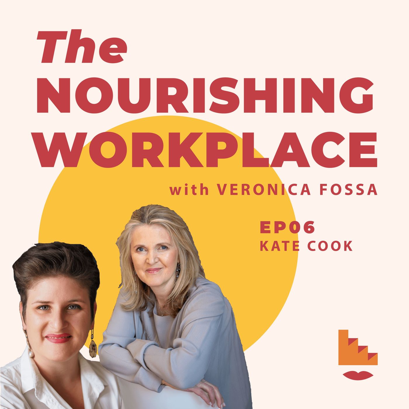 The Importance of Nutrition and Wellness in the Workplace with Kate Cook