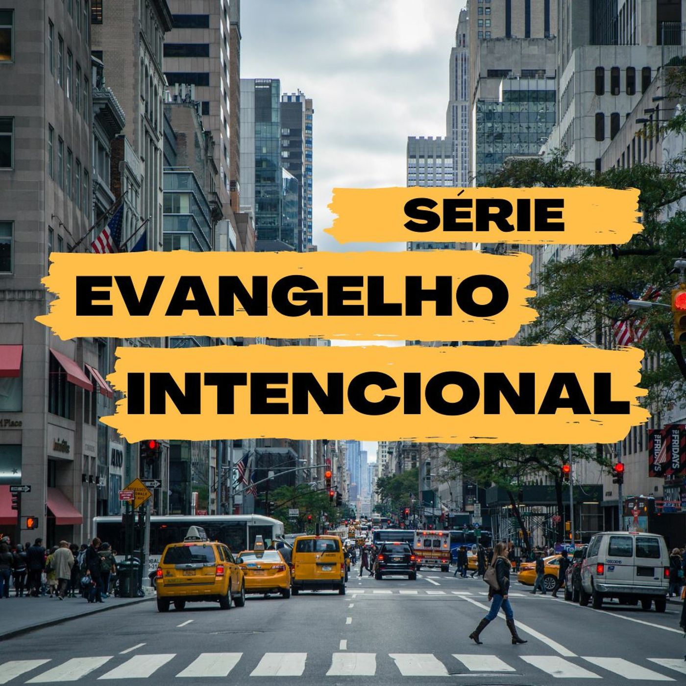 Podcast teológico e devocional