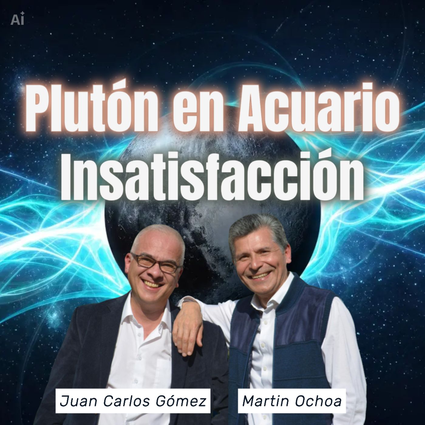 Pluton en Acuario y el Trauma Somatico episode artwork