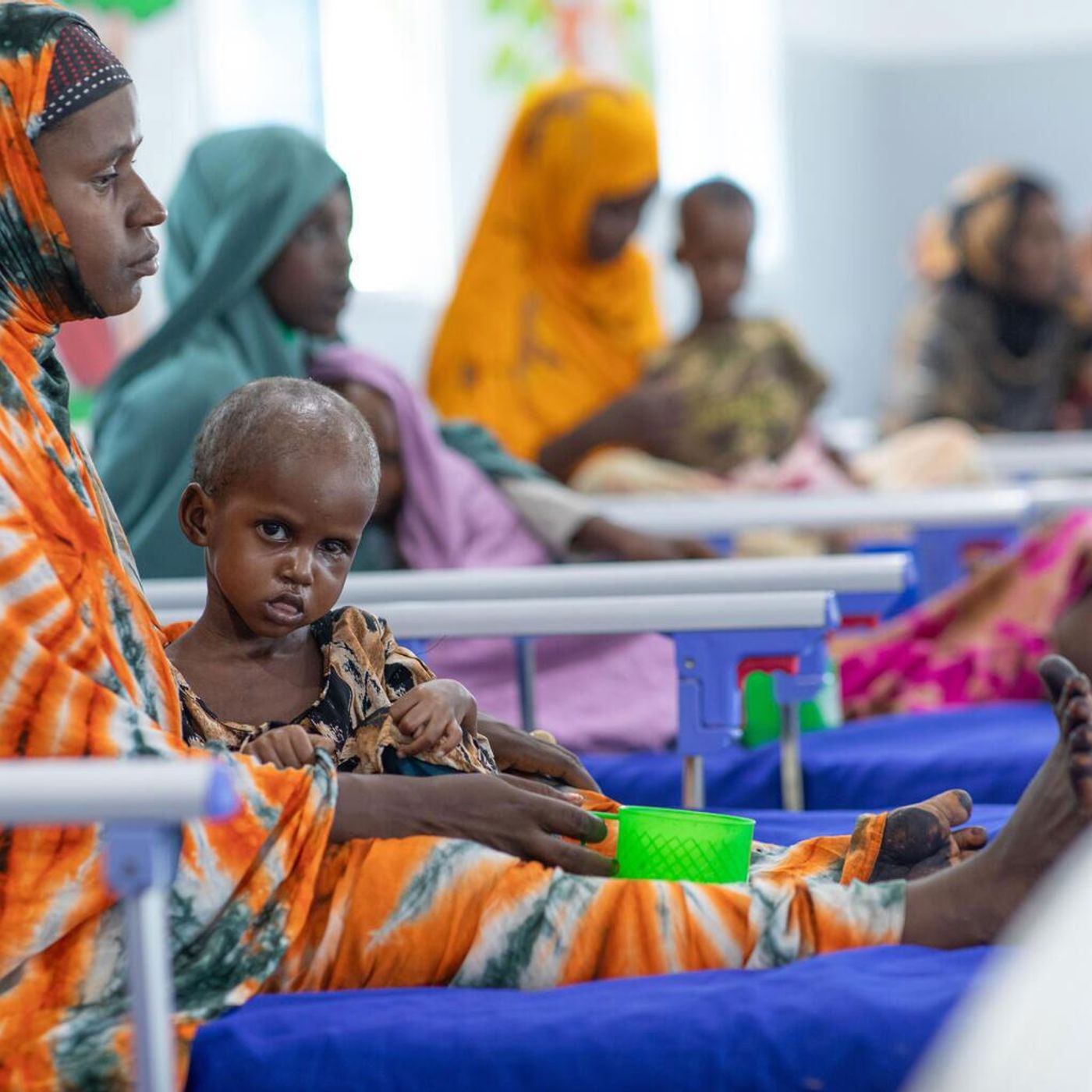 ONU libera US$ 160 milhões para conter crises humanitárias negligenciadas episode artwork