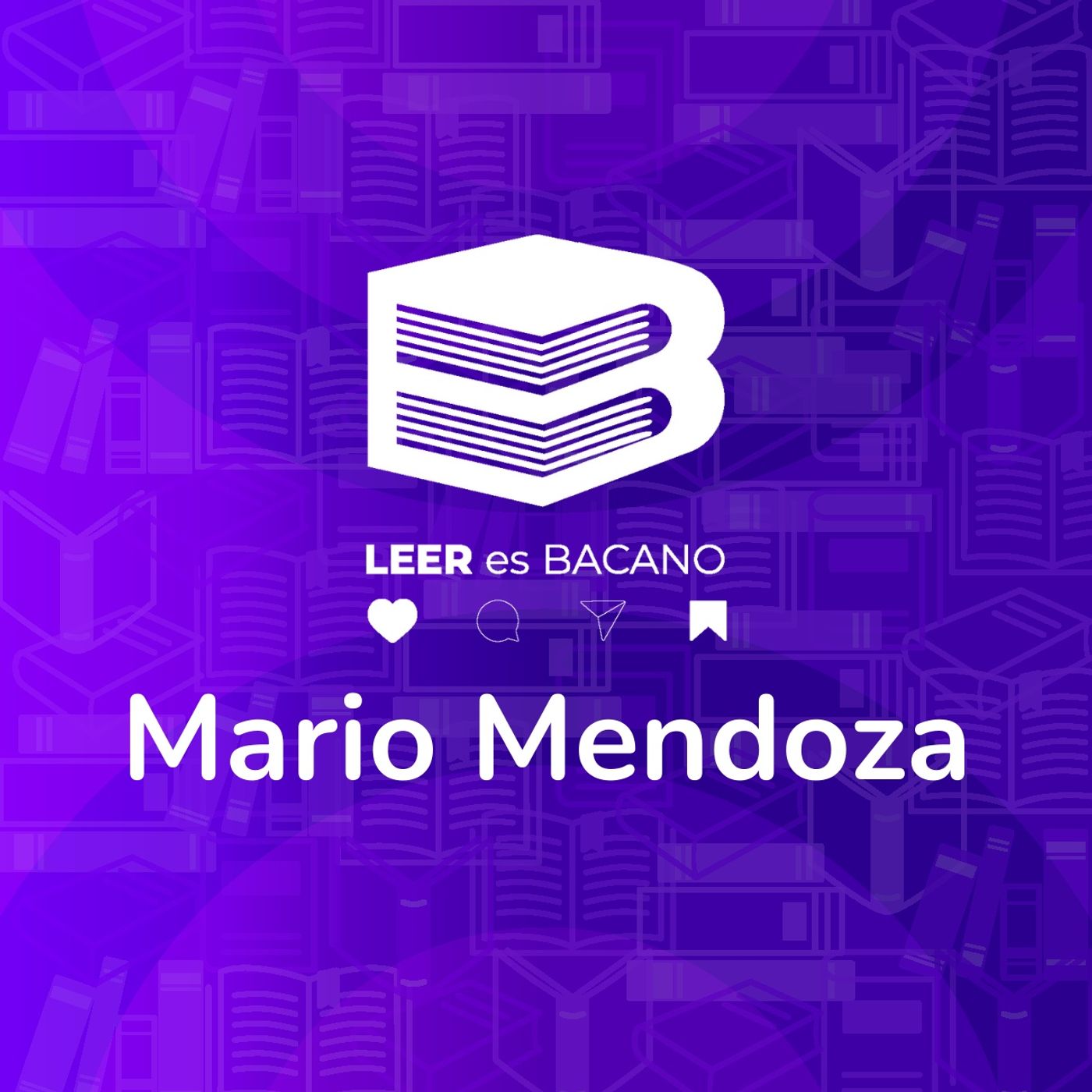 Mario Mendoza habló en Leer es Bacano sobre 'Vírgenes y Toxicómanos', su última novela | Pulzo episode artwork