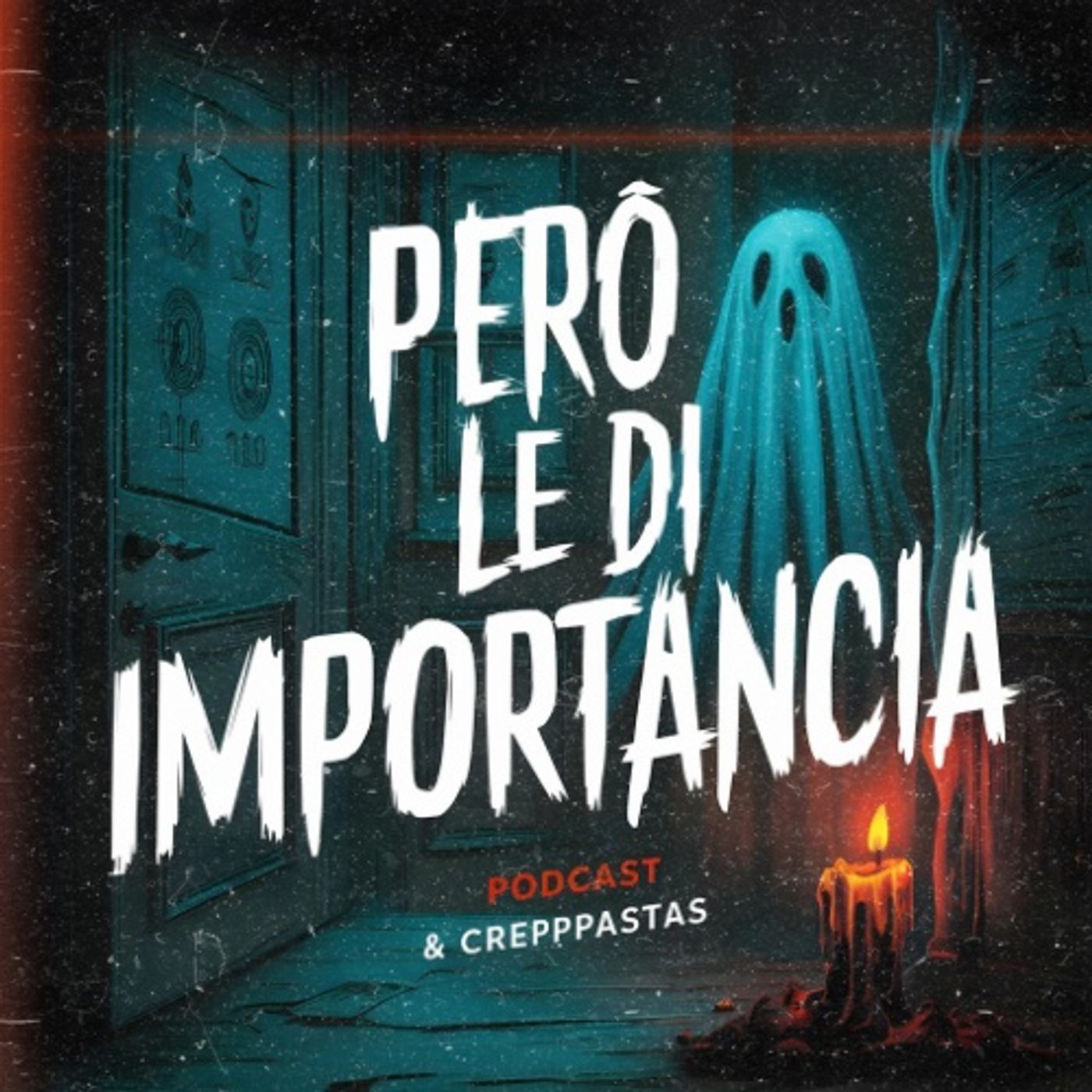 PERO LE DI IMPORTANCIA podcast artwork