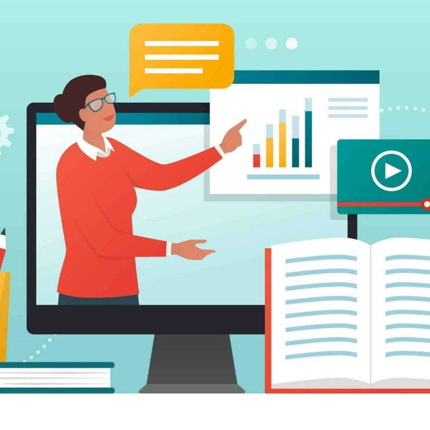 Multimodal Language Learning Technology