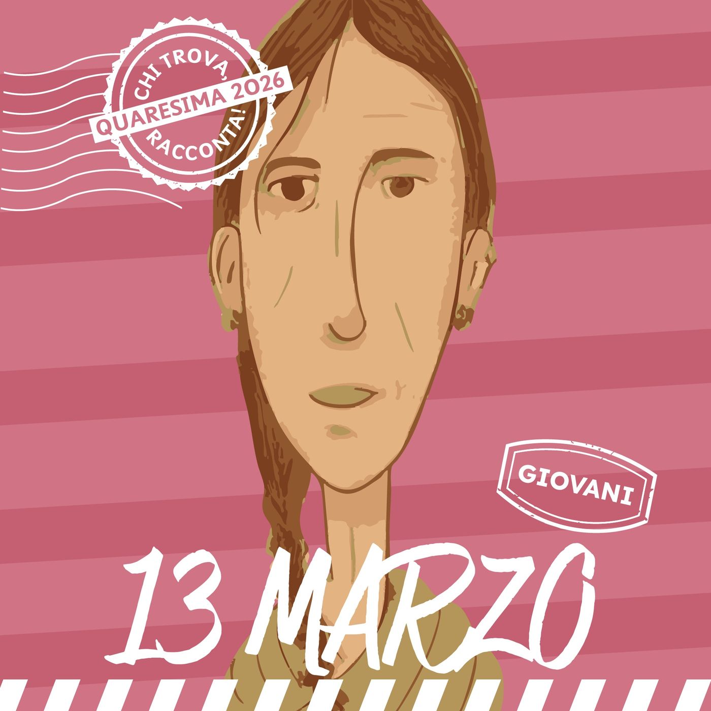Amare | Venerdì 13 marzo episode artwork