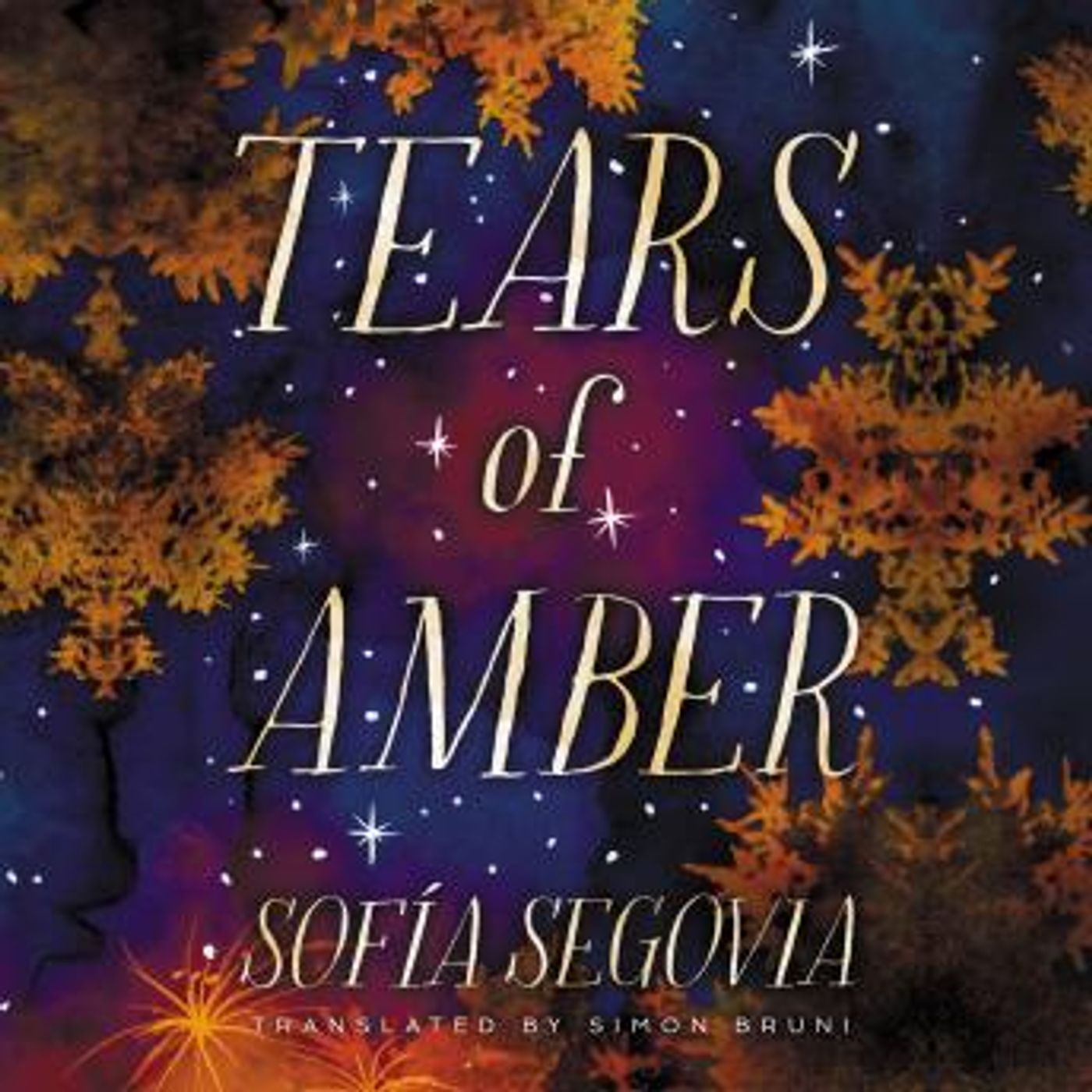 Tears of Amber by Sofía Segovia episode artwork