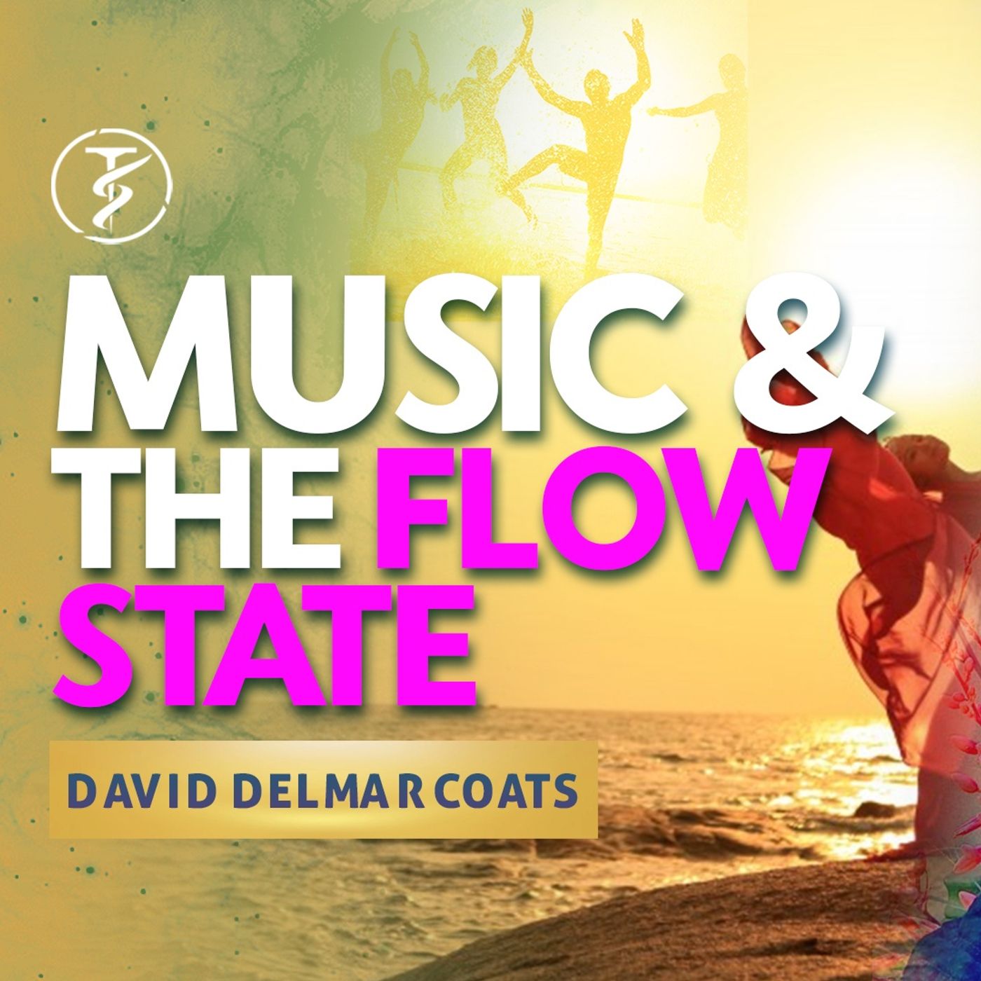 Spirituality, Music and the Flow State - David Delmar Coats and TruthSeekah