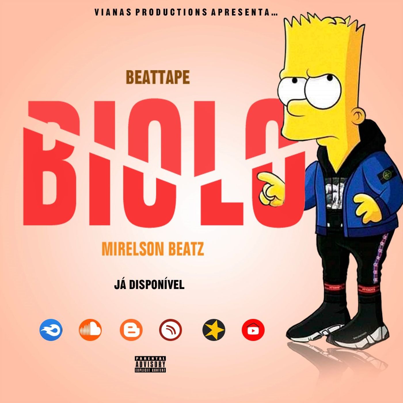 Beattape Biolo Vol-1 (By Mirelson Beatz)