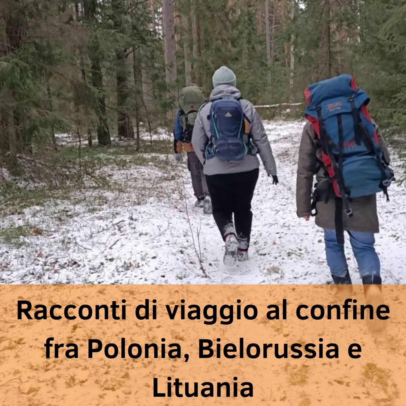 Operazione Colomba: IL PODCAST