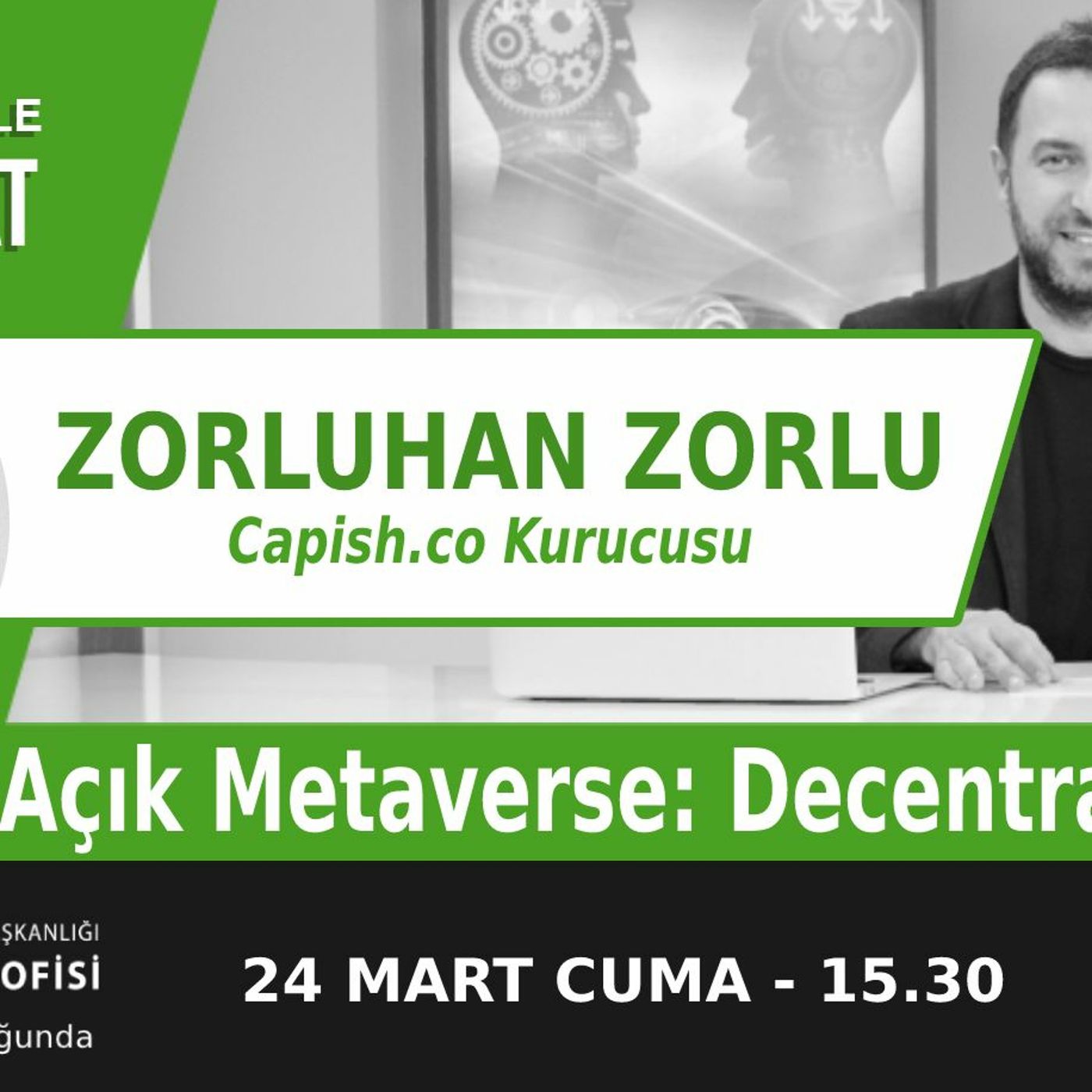 "Açık Metaverse: Decentraland" | Bölüm422