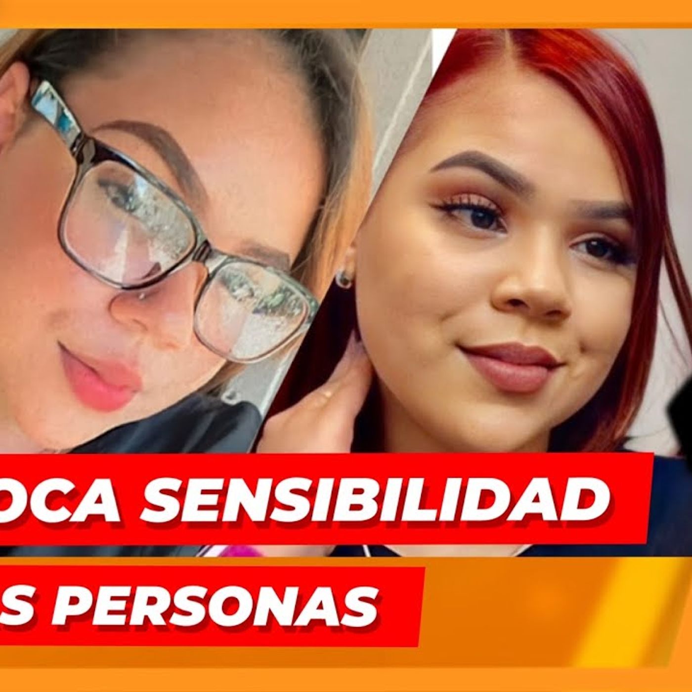 LA POCA SENSIBILIDAD DE LAS PERSONAS CASO CARLA ANGÉLICA PEREZ  EN VILLA TRINA episode artwork