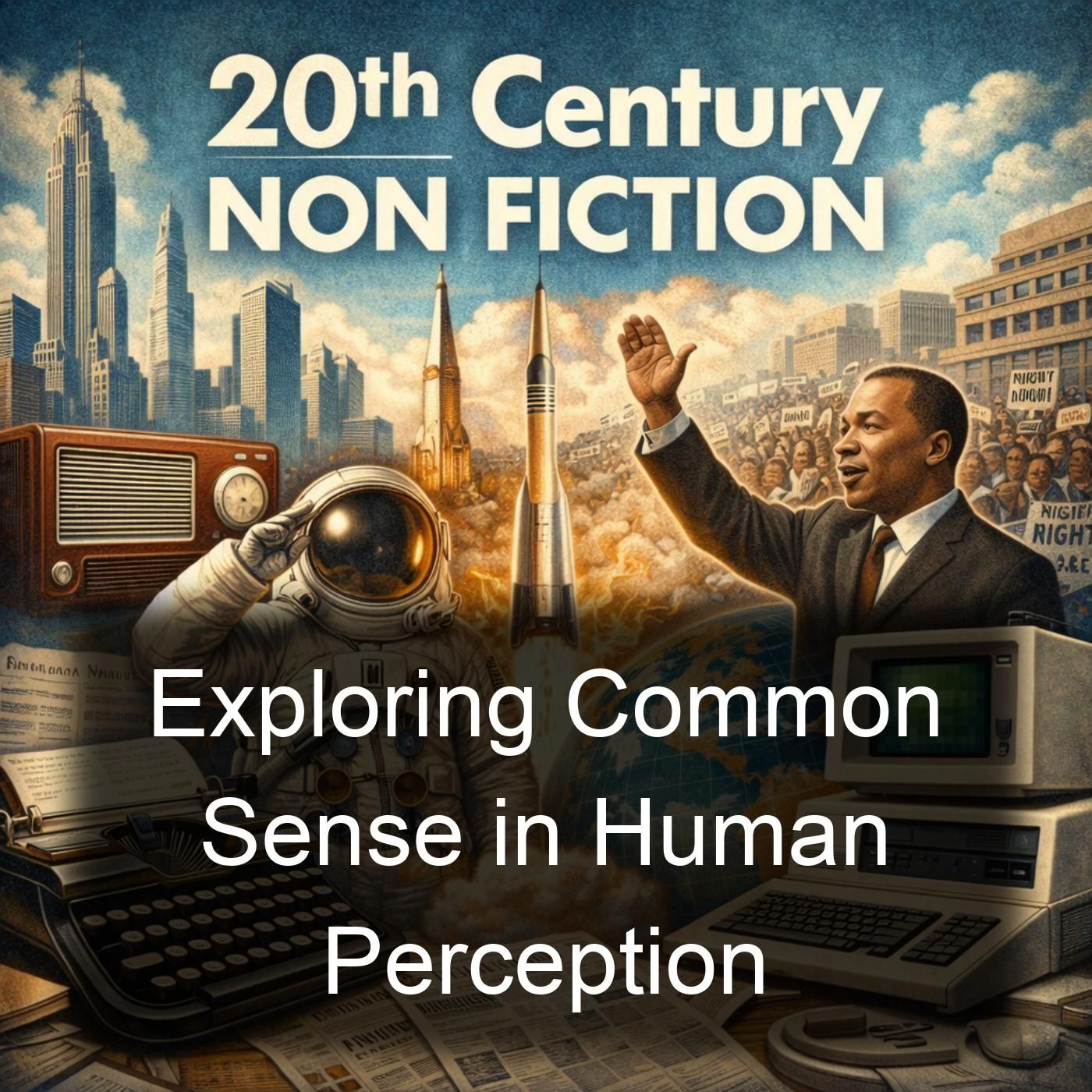 Exploring Common Sense in Human Perception