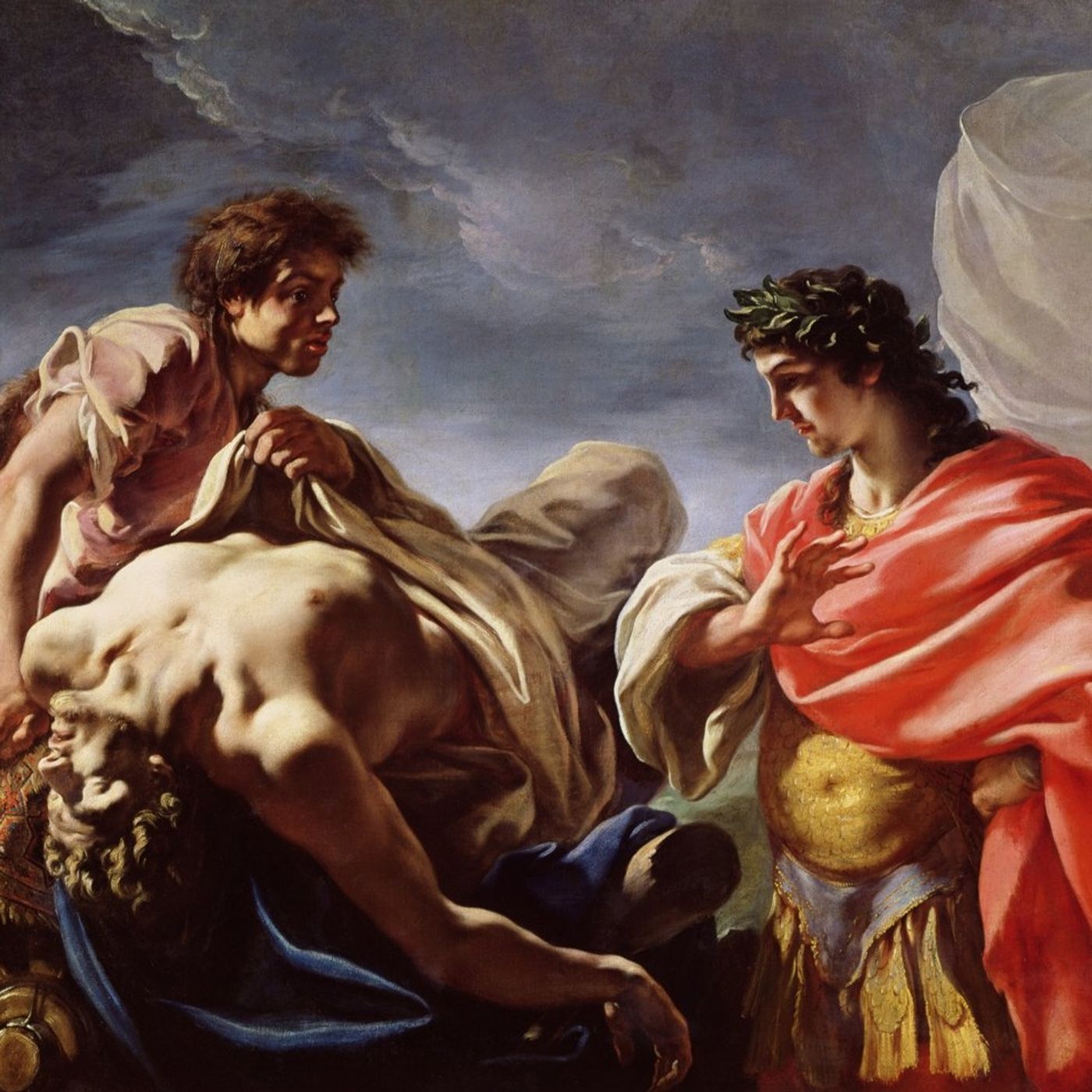 Il battaglione sacro episode artwork
