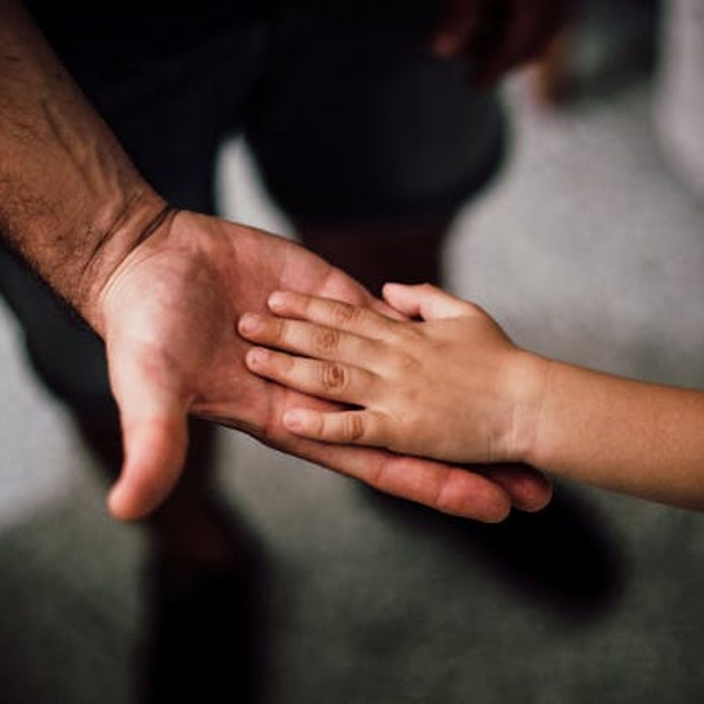 Supporting Children Through Foster Care podcast artwork