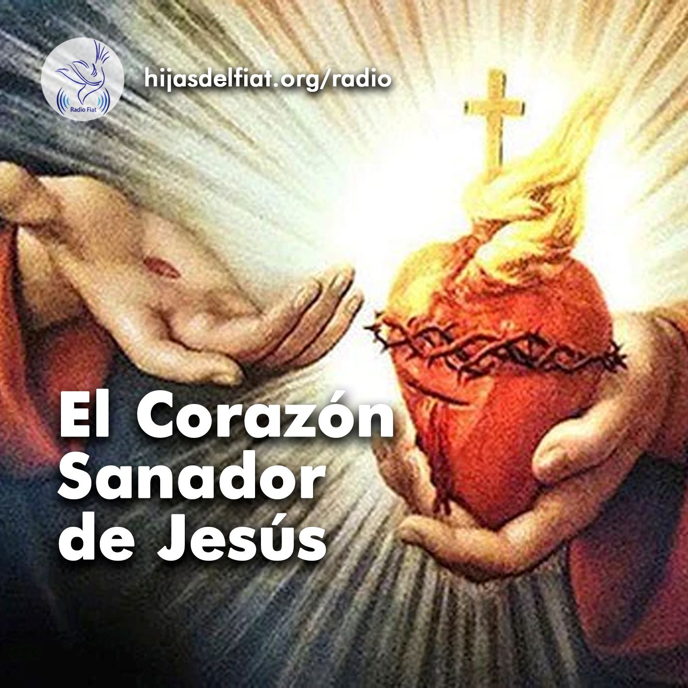 Escucha a Dios - El Corazón Sanador de Jesús 01 episode artwork