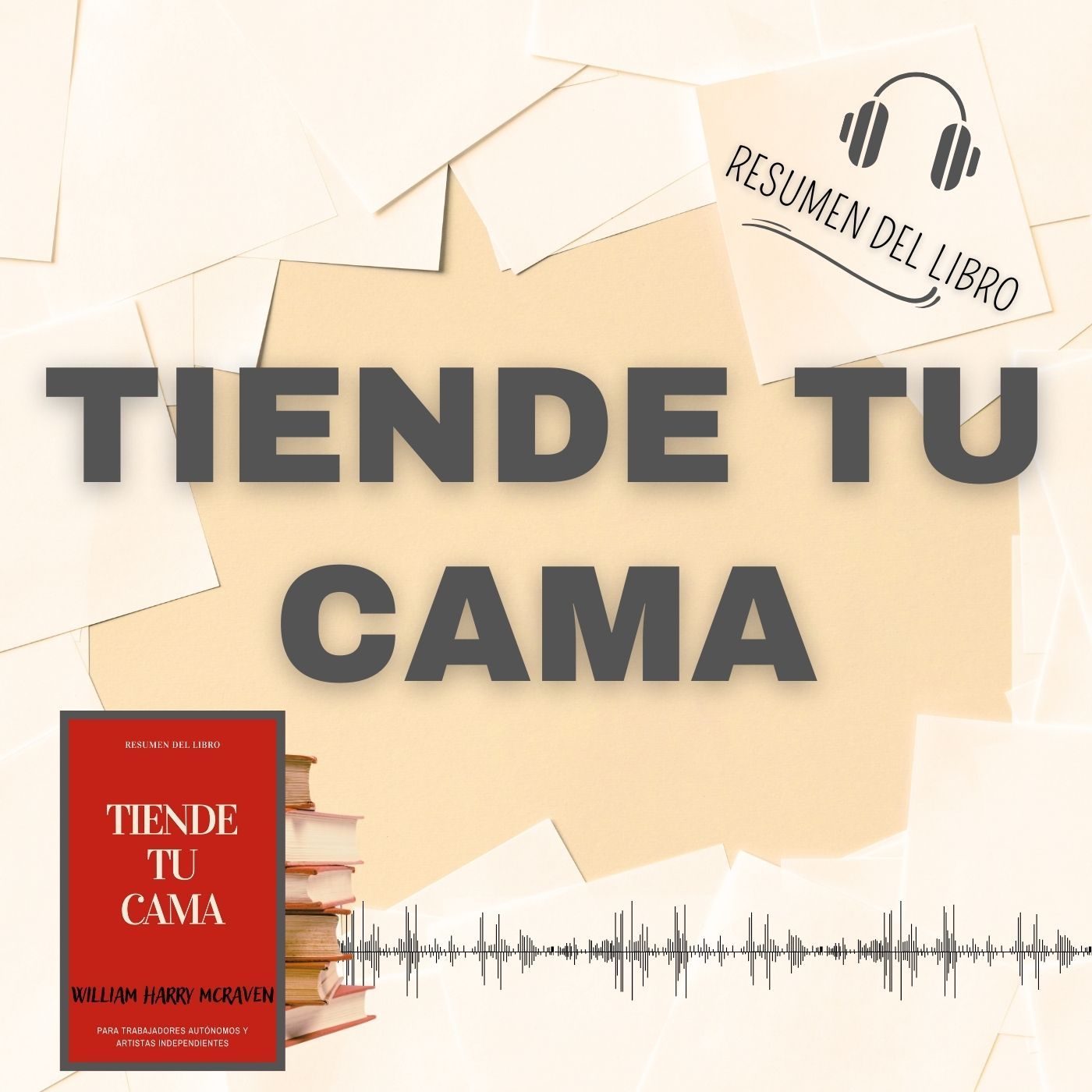 Escuchar Resúmenes de Libros