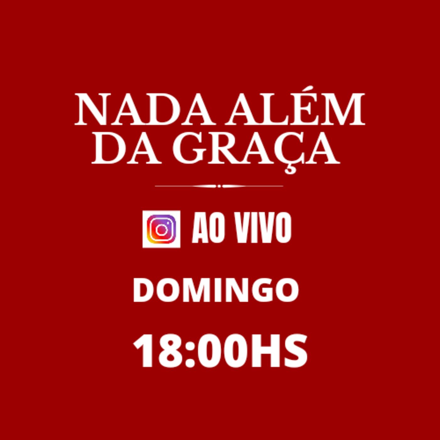 NADA ALÉM DA GRAÇA