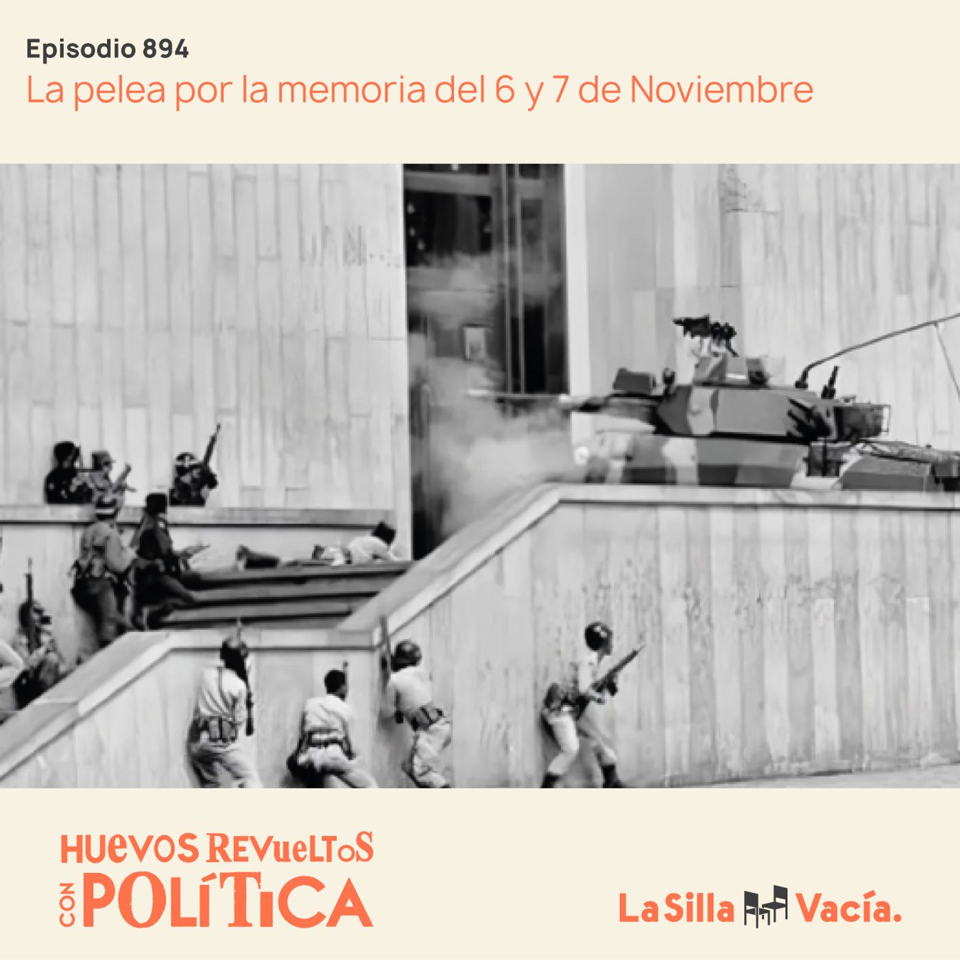 La pelea por la memoria del 6 y 7 de Noviembre