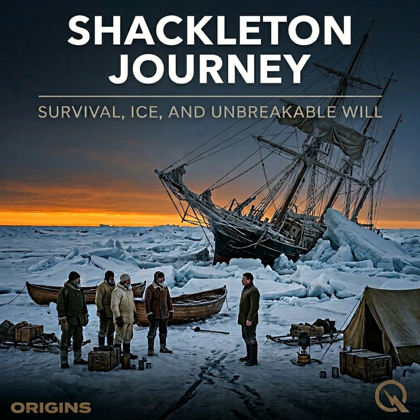 Shackleton Journey