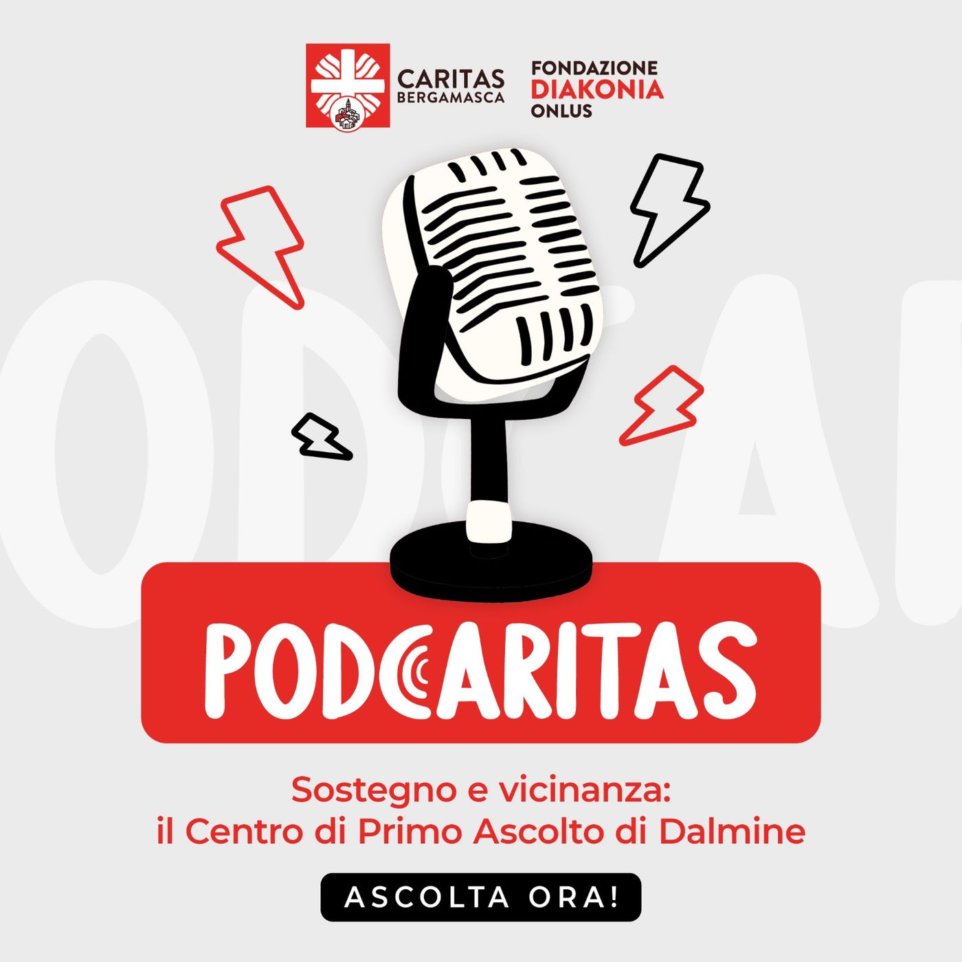 PODCARITAS BERGAMO