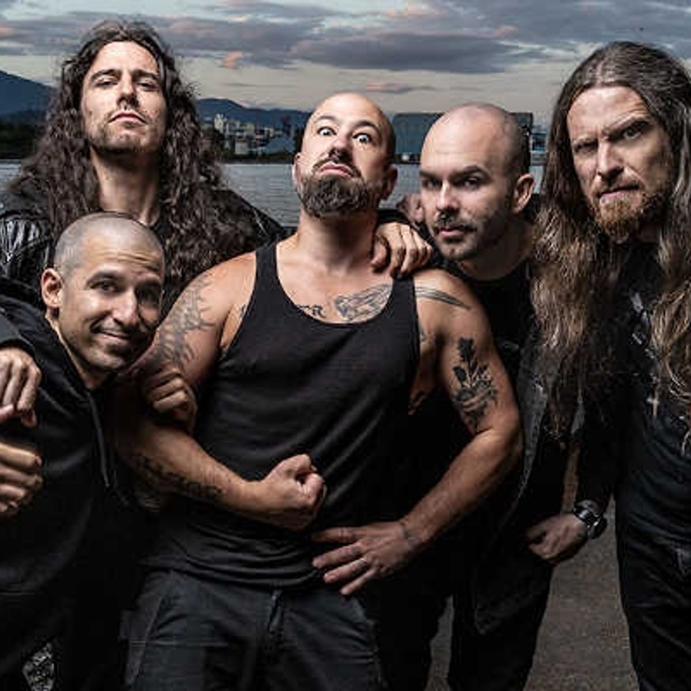 ARCHSPIRE - 2023 Australian Tour Interview episode artwork