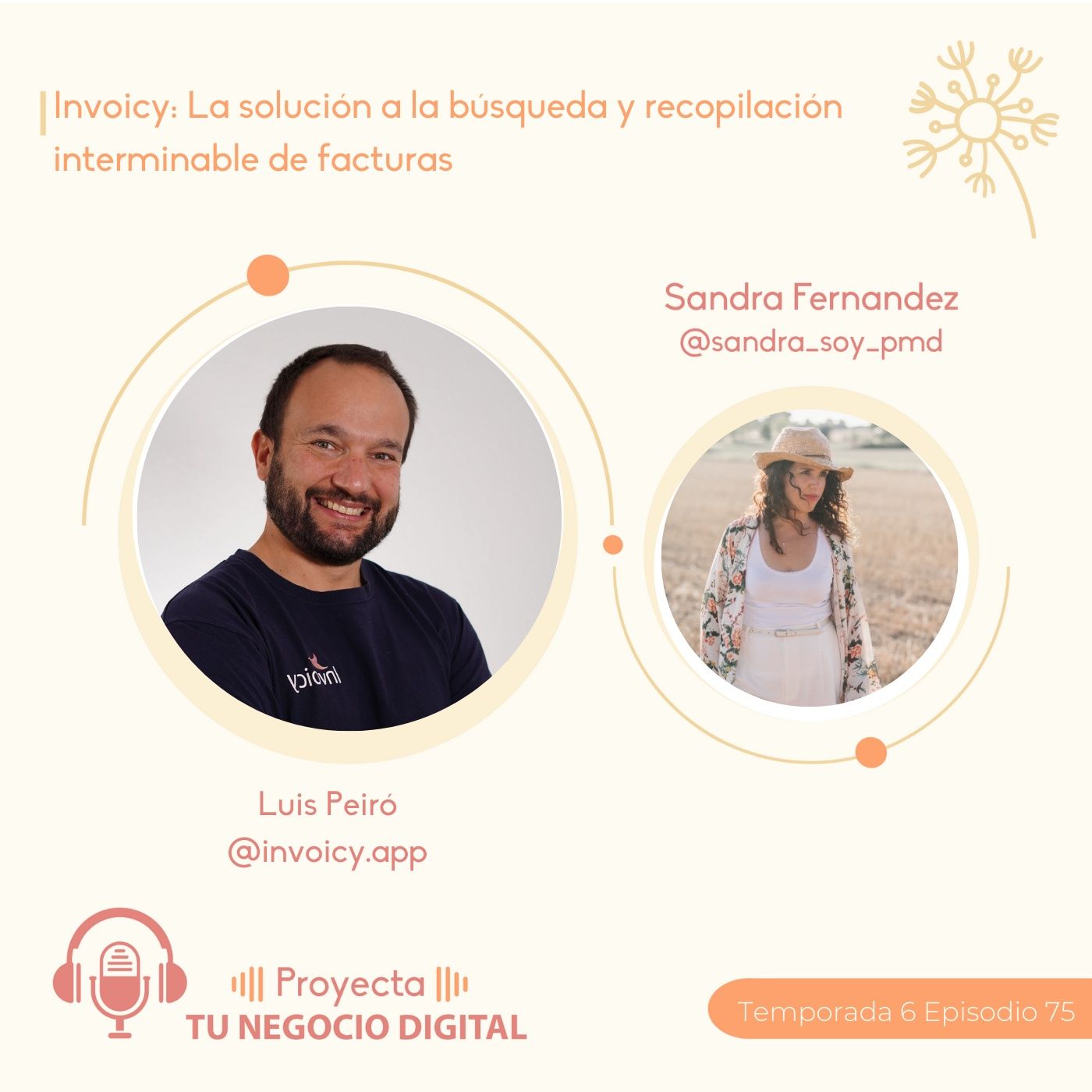 Invoicy: La solución a la búsqueda y recopilación interminable de facturas episode artwork